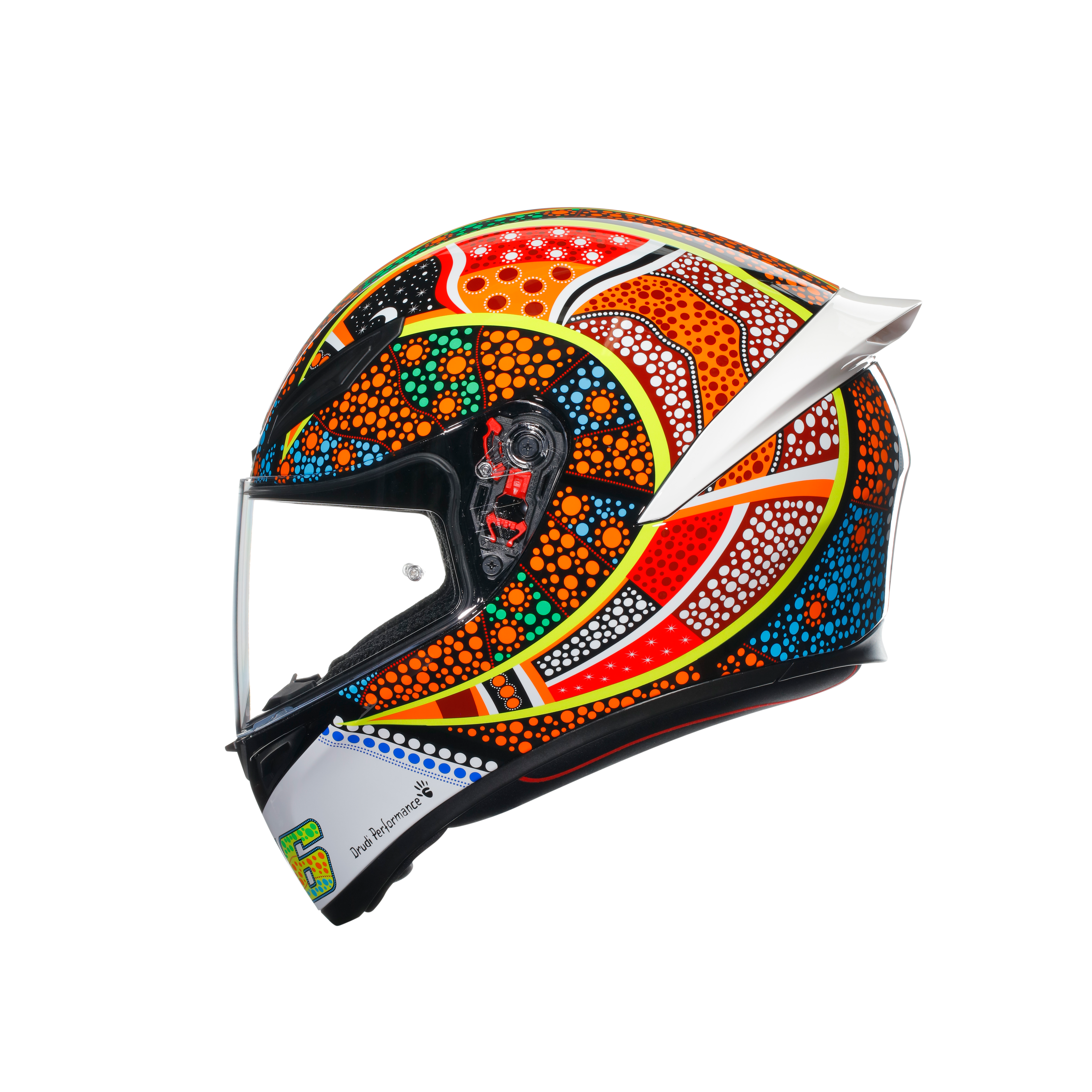 K1 S DOT(E2206) - DREAMTIME | AGV
