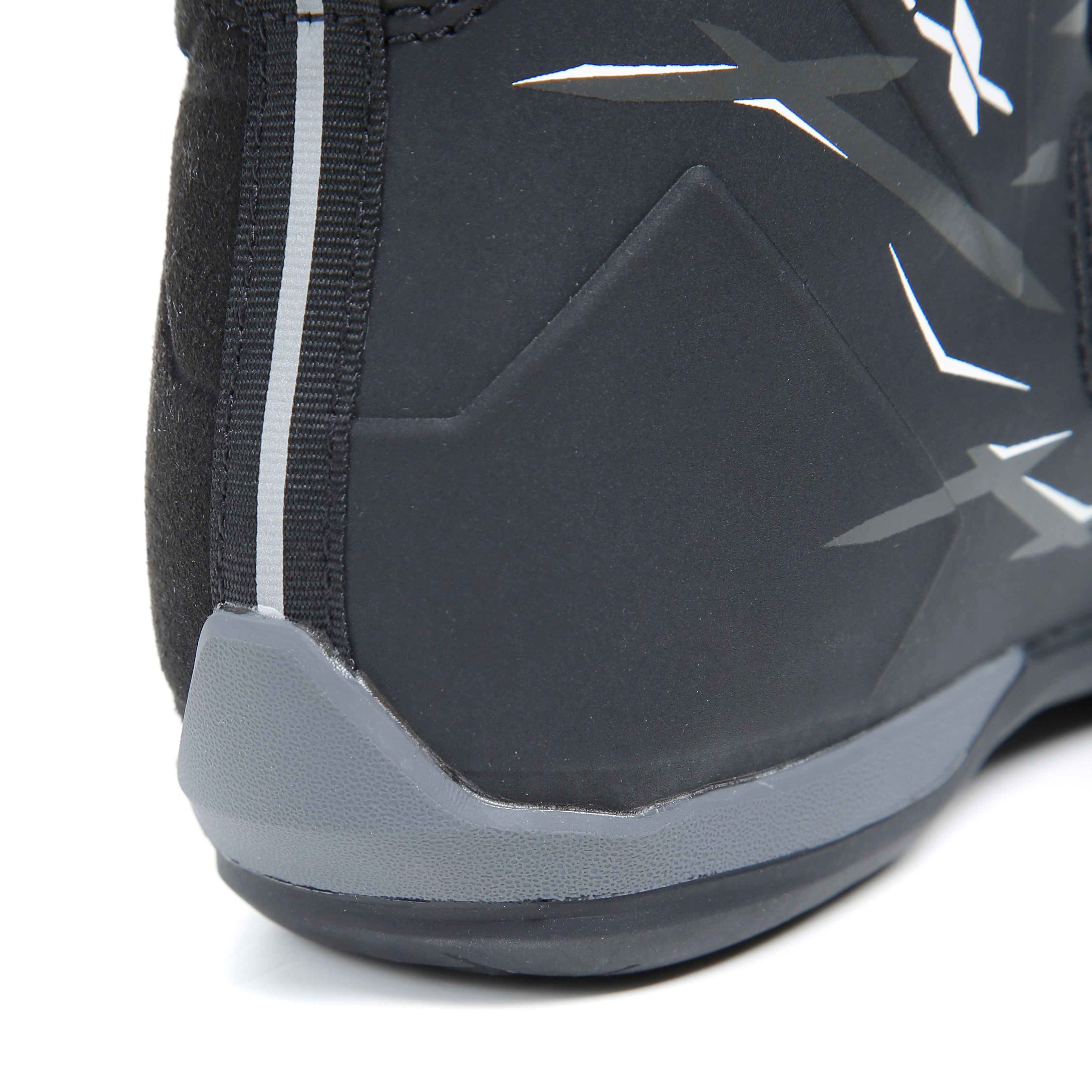 R04D AIR WOMEN'S SUMMER MOTORCYCE SHOES - BLACK/WHITE -  - 9