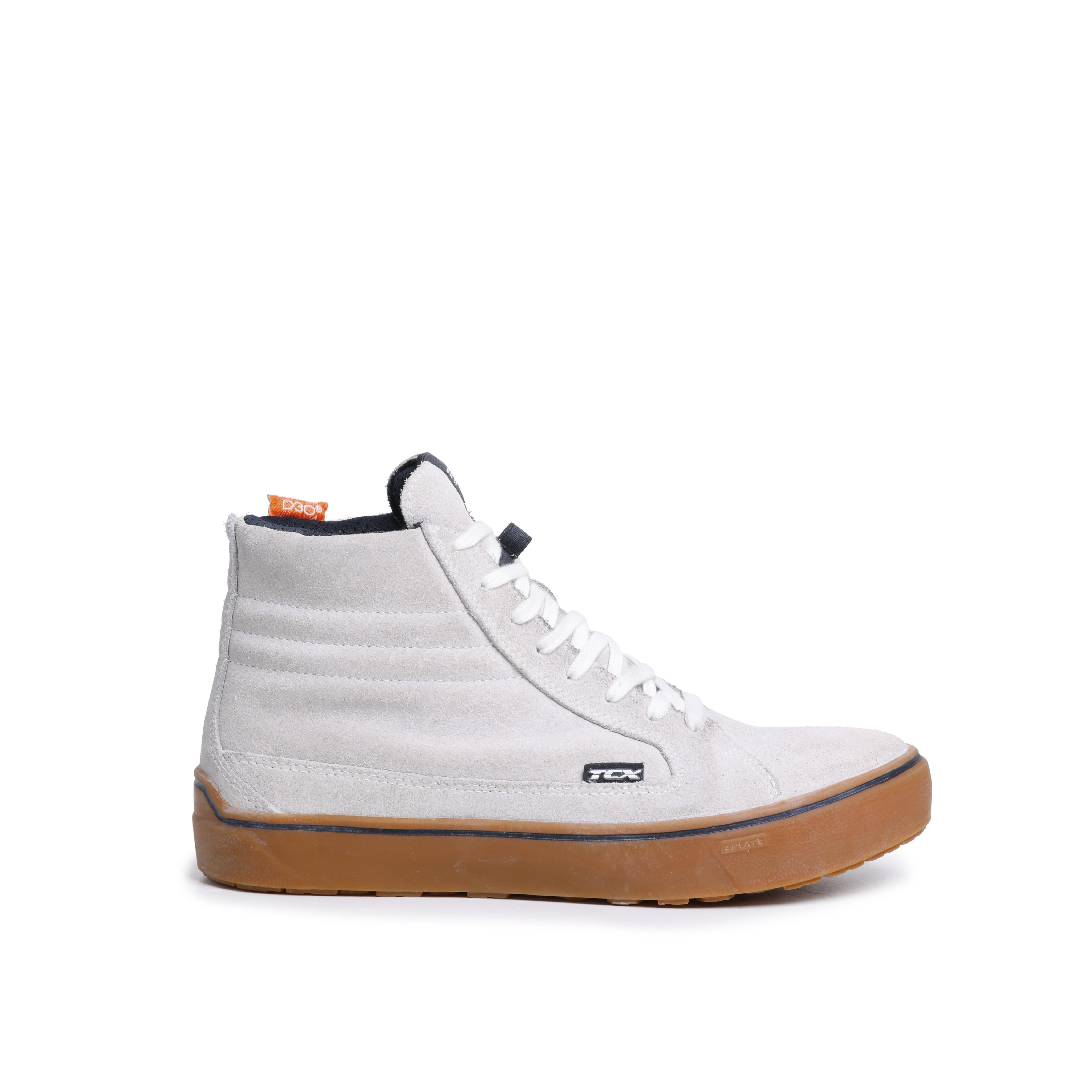 STREET 3 FADED WP - WHITE -  - 1