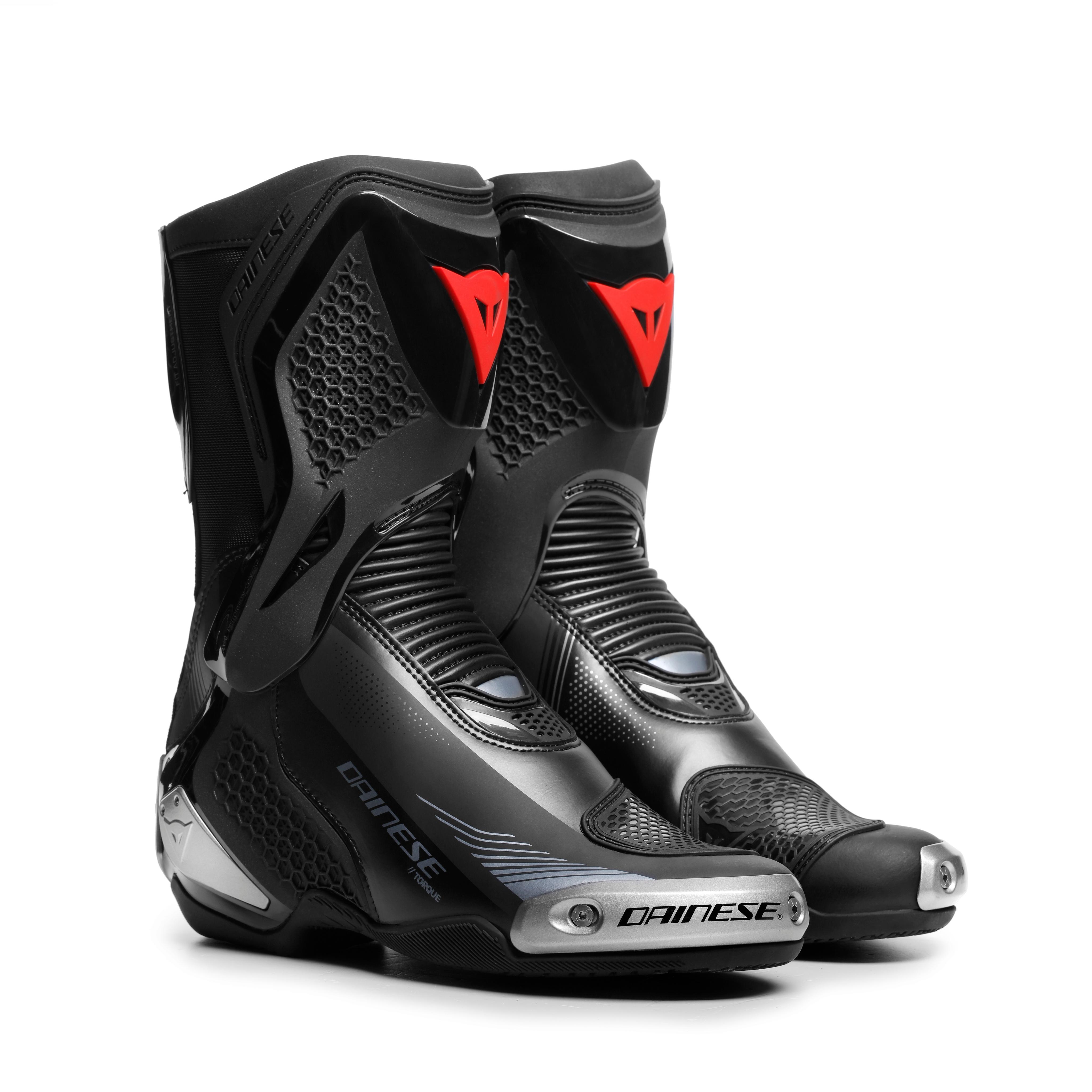 TORQUE 4 - DAMES RACE- EN WEG-LAARZEN - BLACK/BLACK - 1