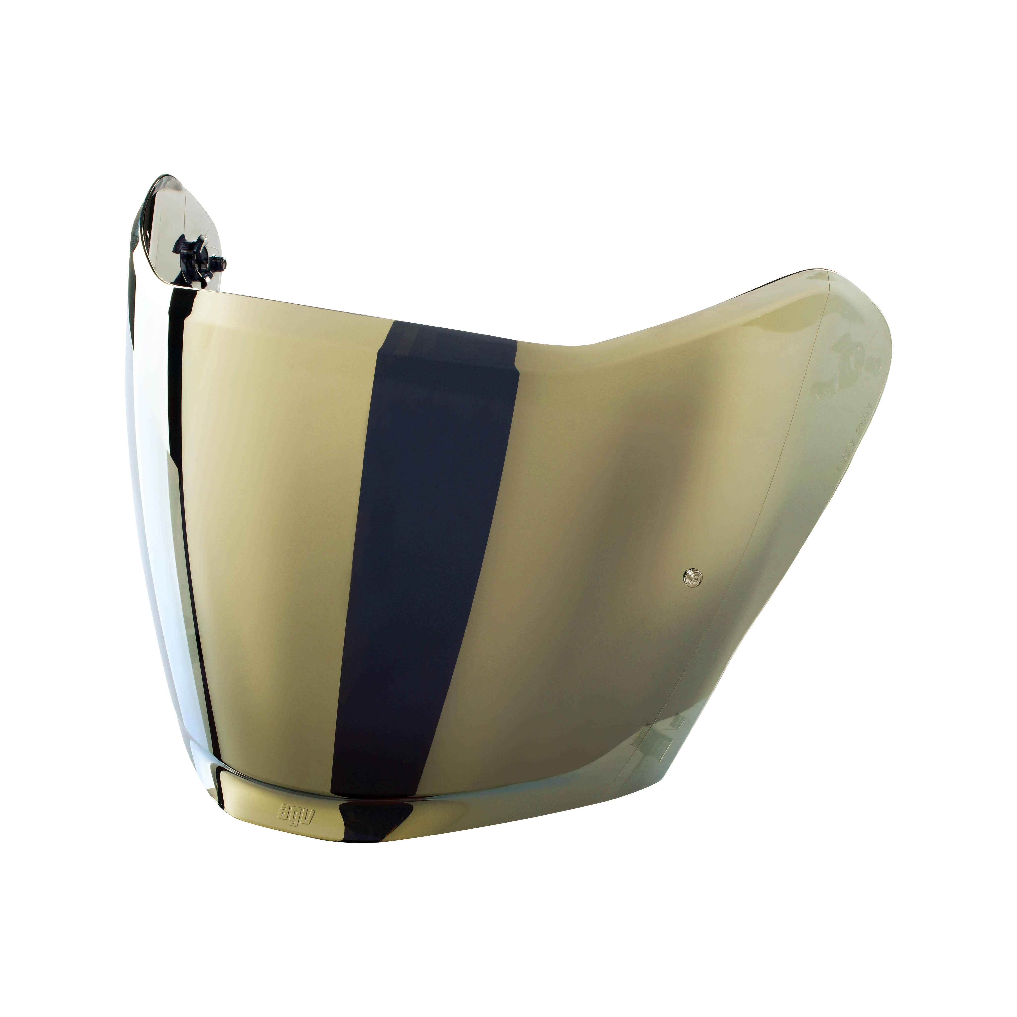 VISOR IRIDES (L-XL-XXL) - IRIDIUM GOLD -  - 1