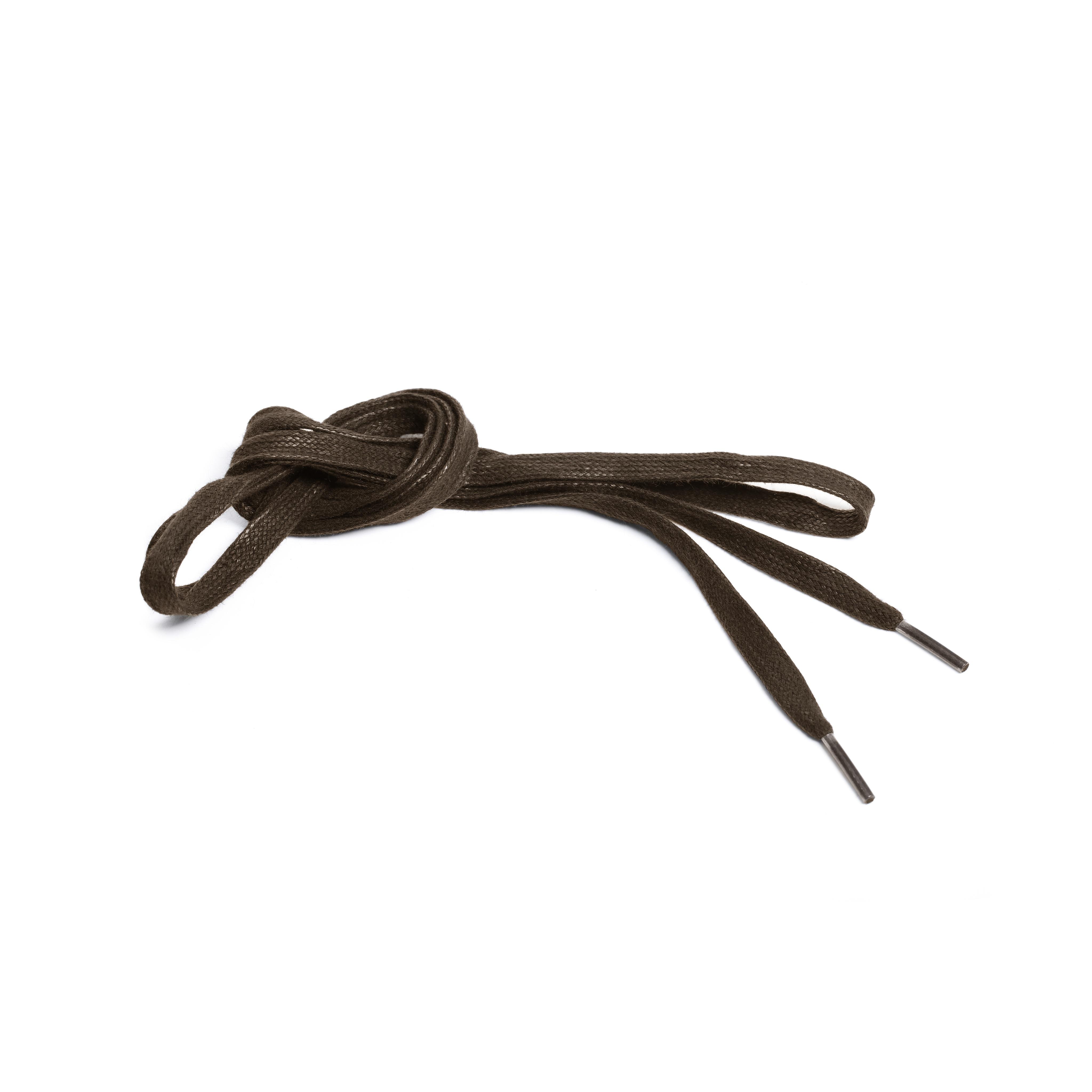 LACET PLAT 150 CM POUR MOOD GTX - MARRON -  - 1