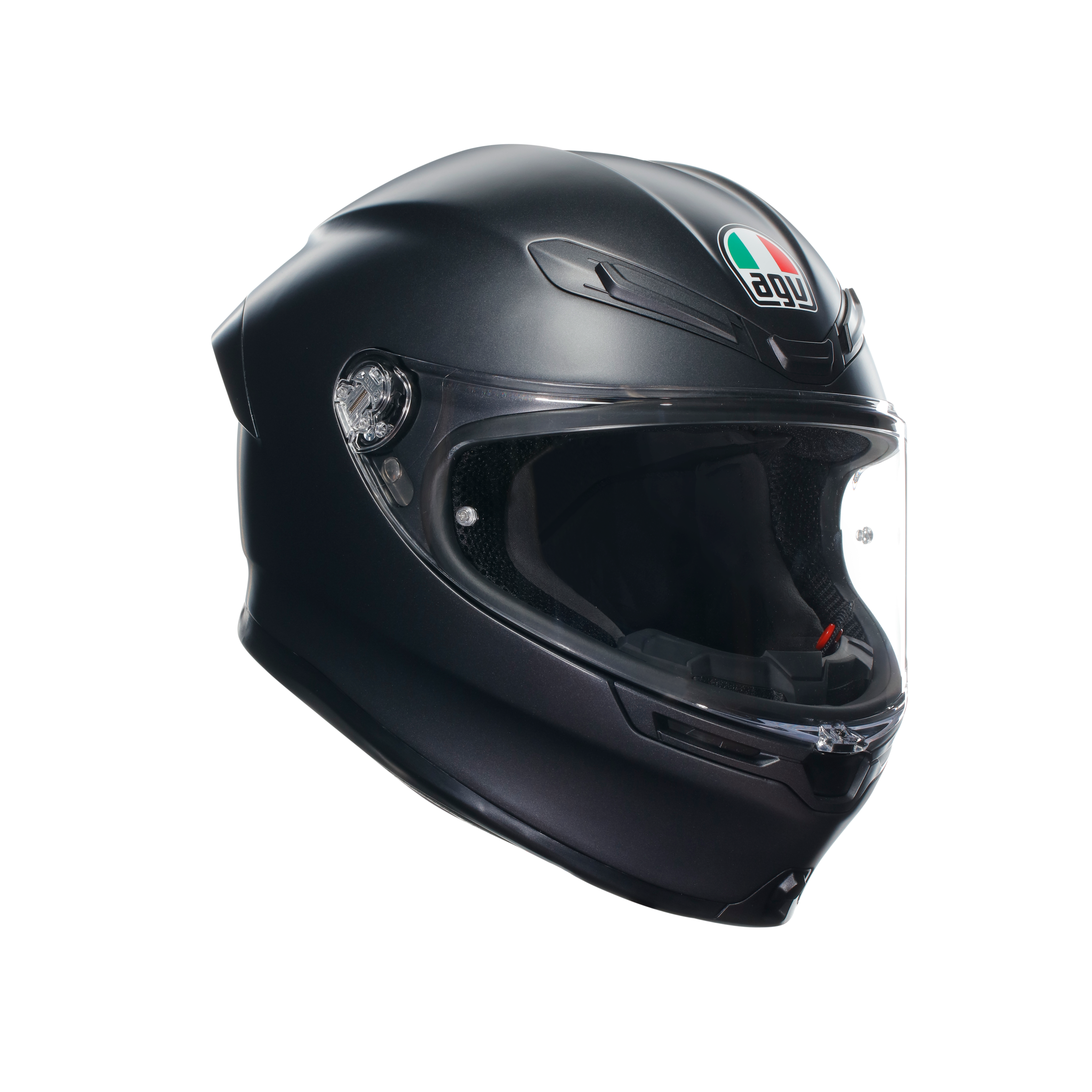 K6 S MATT BLACK - MOTORRAD INTEGRAL-HELM E2206 -  - 5