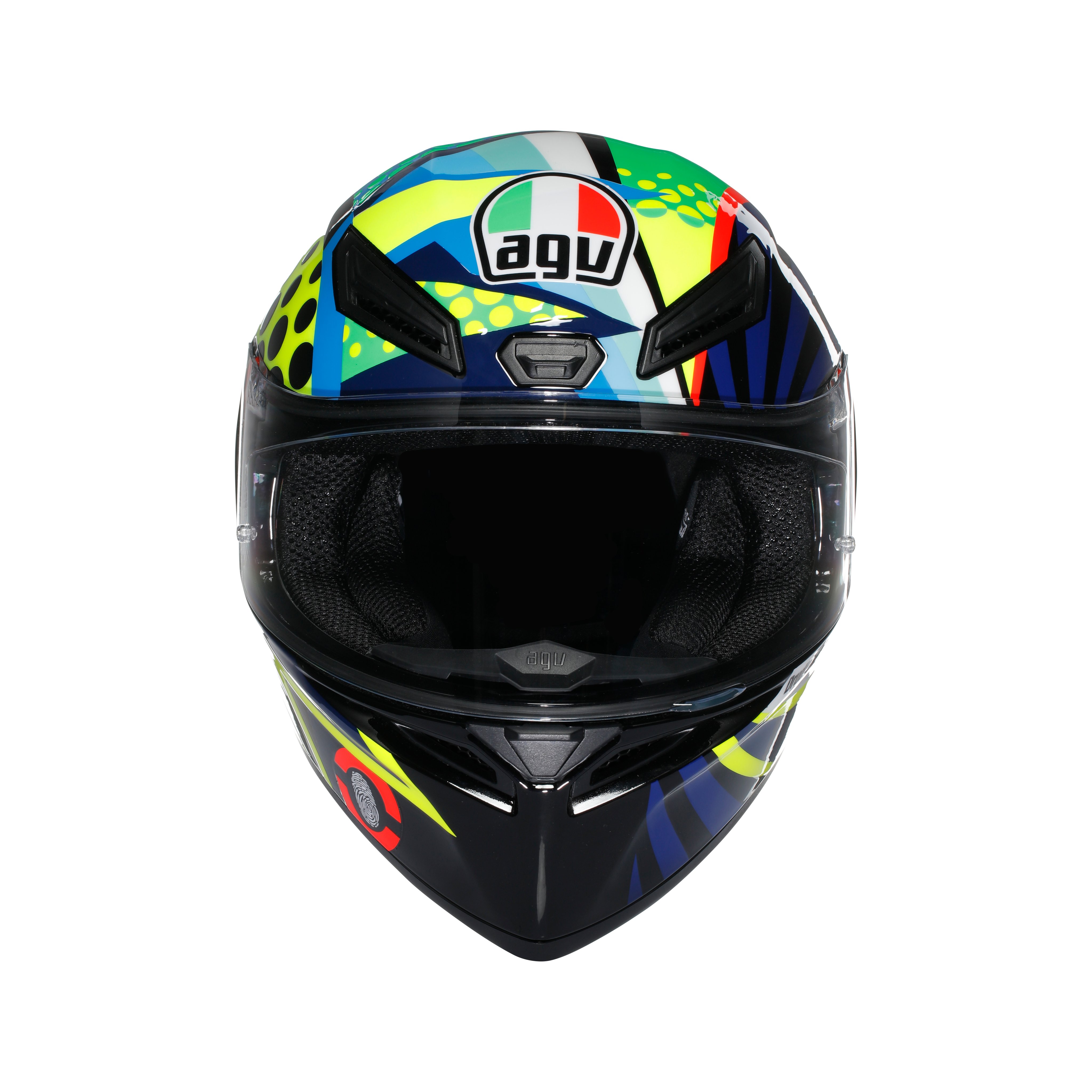 K1 S ROSSI WINTER TEST 2020 - CASCO MOTO INTEGRAL DOT (E2206) -  - 7
