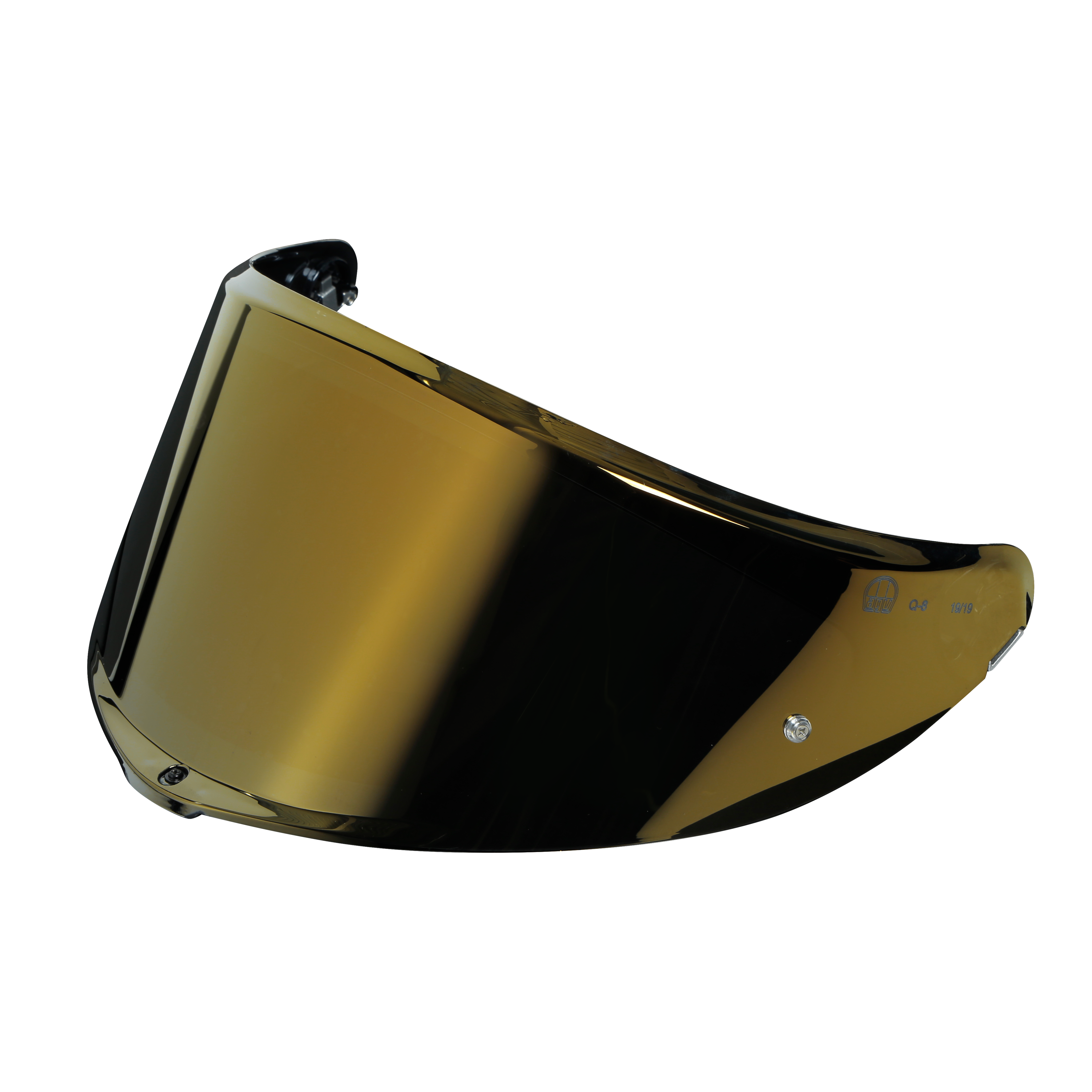 VISOR K6 S/K6 MPLK - IRIDIUM GOLD -  - 1