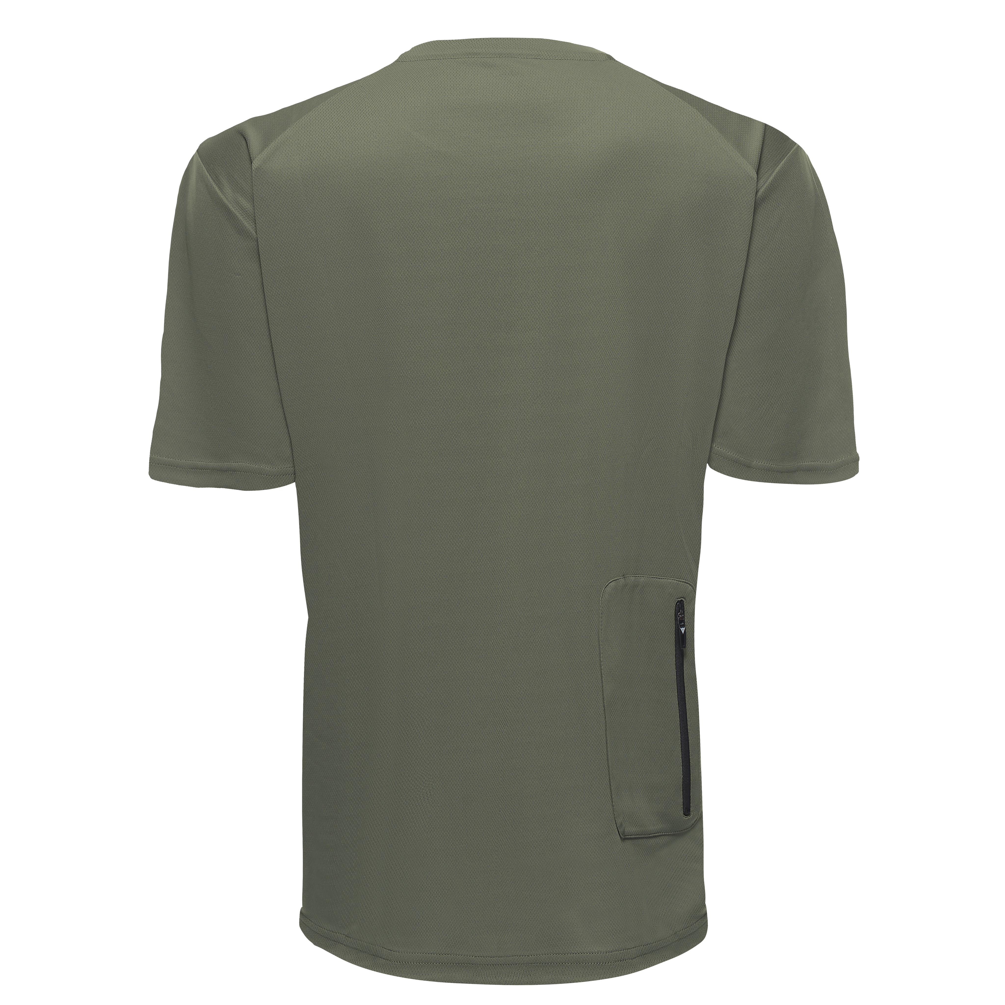 HG OMNIA JERSEY SS - MEN'S SHORT SLEEVE BIKE T-SHIRT - GREEN - 2