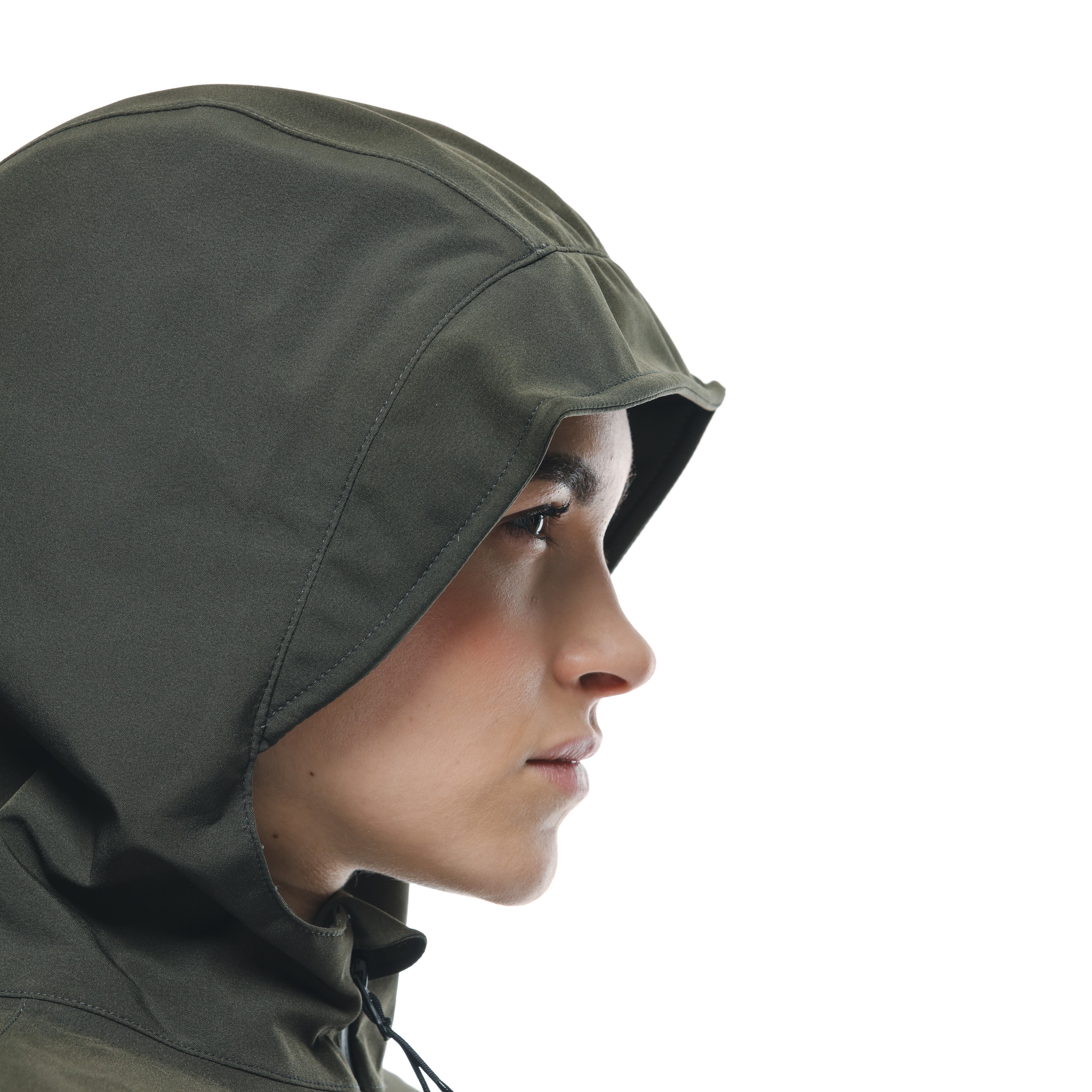 CENTRALE ABS&Oslash;LUTESHELL&trade; PRO - WOMEN'S WATERPROOF MOTORCYCLE JACKET - GREEN - 6