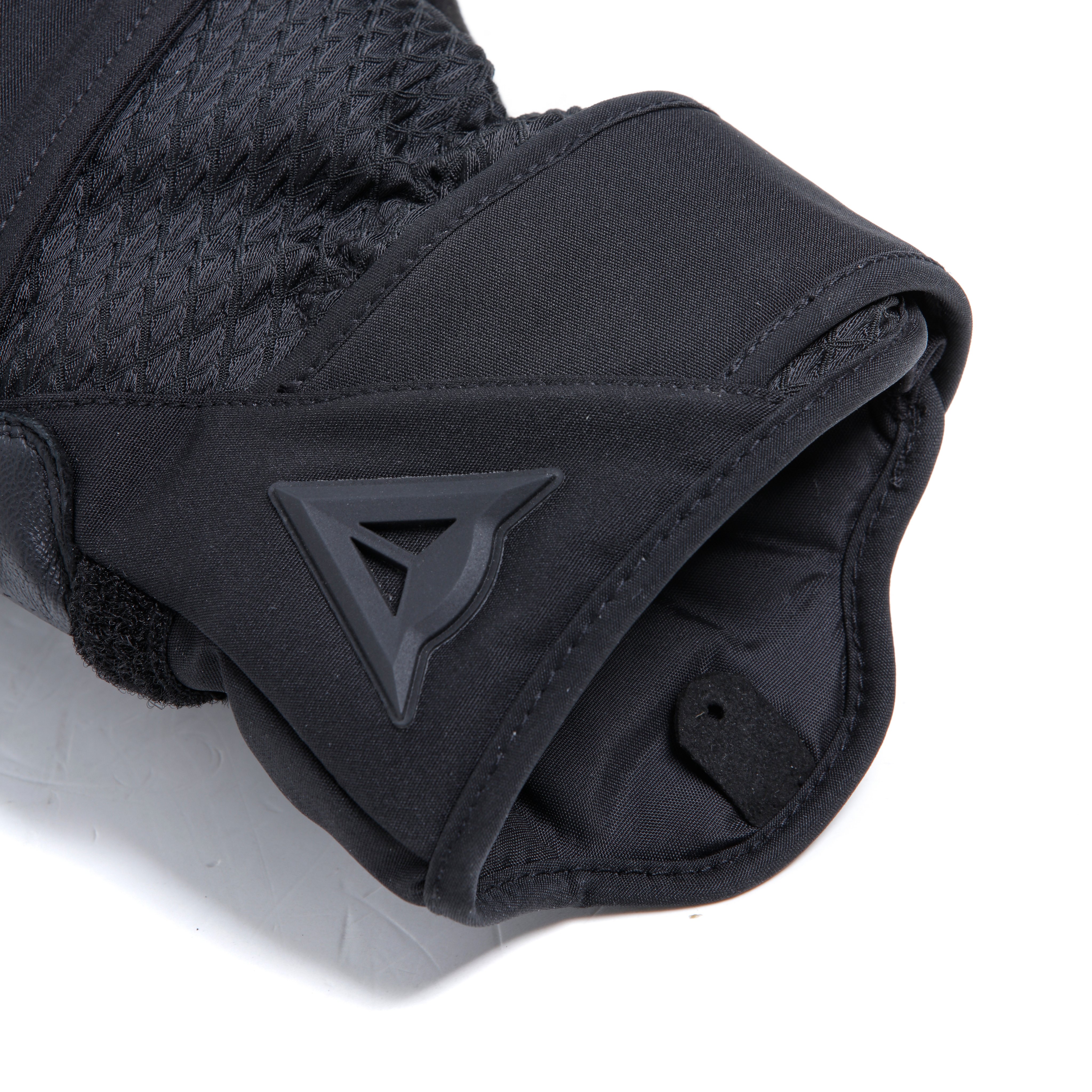 LIVIGNO GORE-TEX&reg; - MEN'S WATERPROOF MOTORCYCLE GLOVES - BLACK - 8