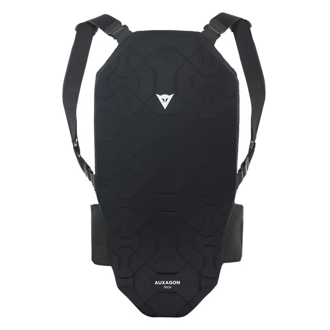 Dainese - Auxagon 1 Protection Dorsale De Ski - Dorsale - Unisex - Stretch-limo/black - Xxl