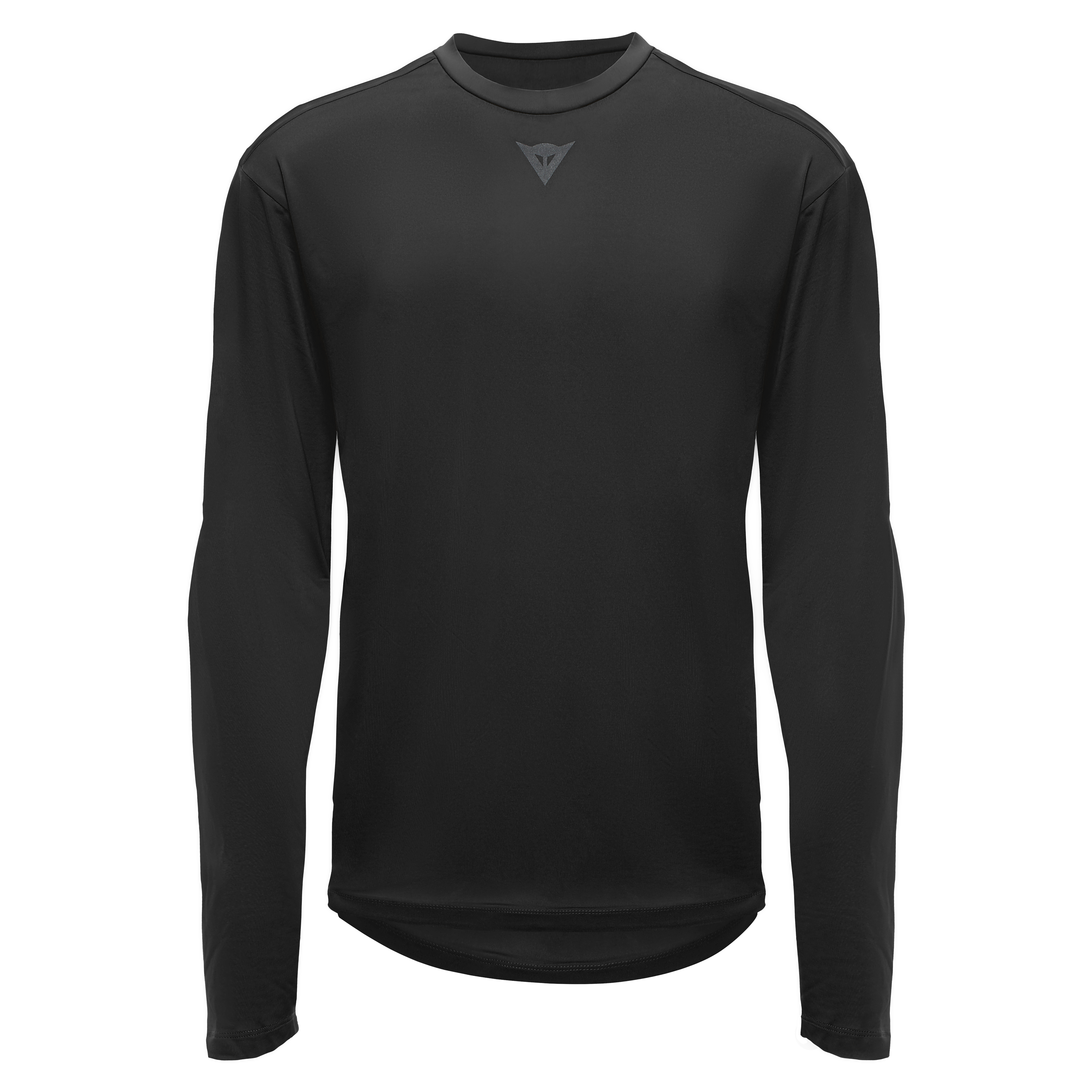 HG ROX JERSEY LS - CAMISETA BICI MANGA LARGA HOMBRE - BLACK - 1