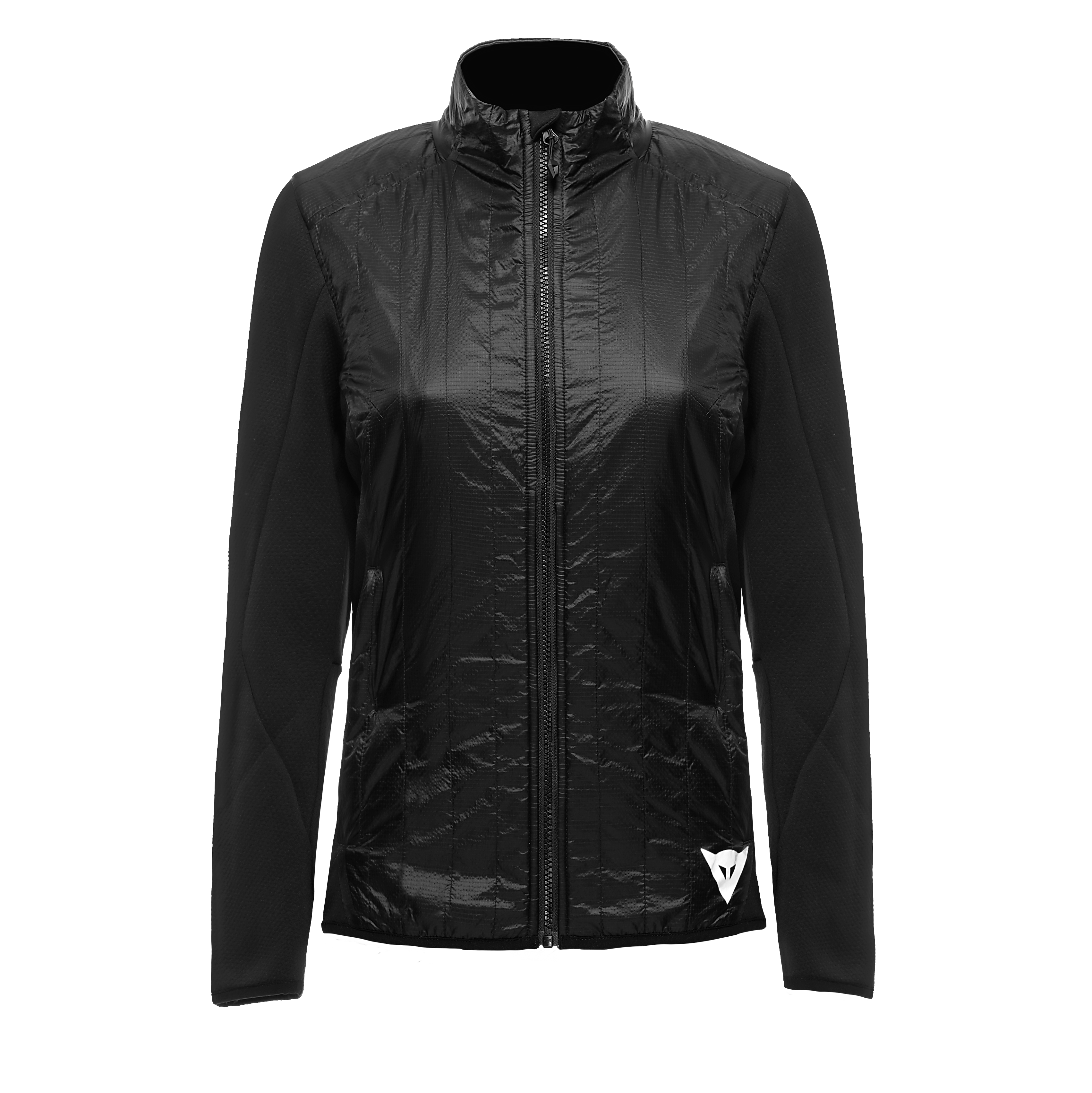 WOMEN'S W001 TECHNICAL HYBRID SKI LAYER - STRETCH-LIMO - 1