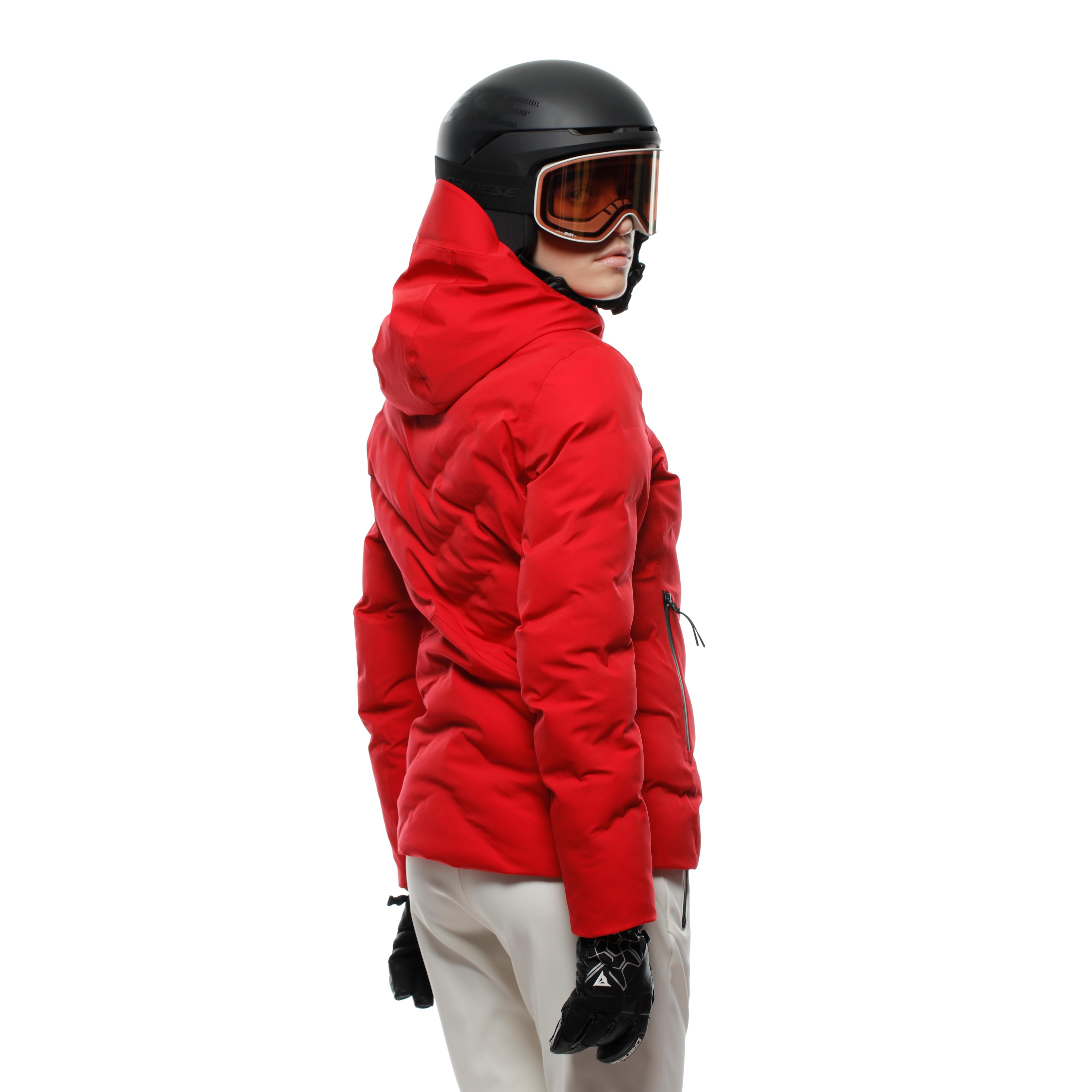 NOVA AEROSENSE-DRY - WOMEN'S SKI JACKET - RACING-RED - 6
