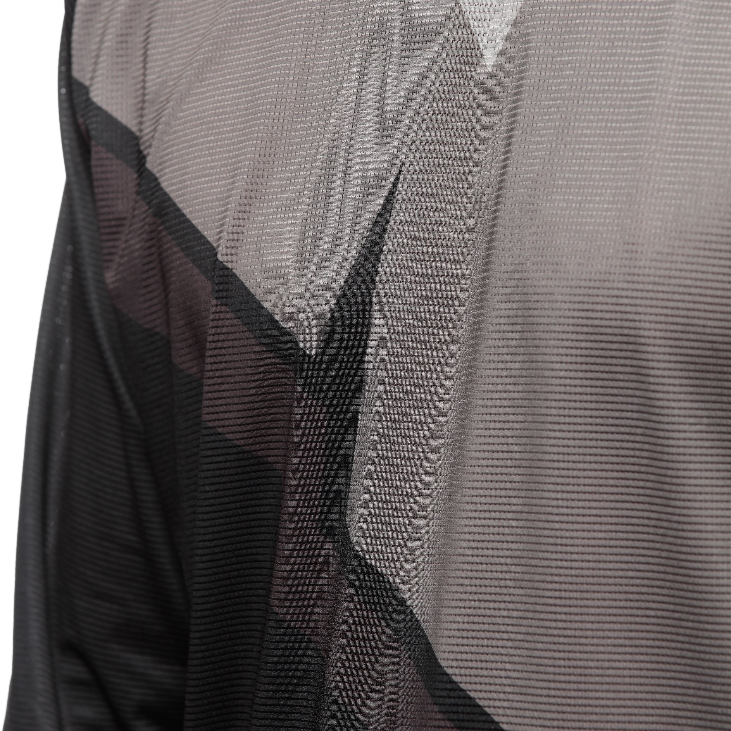 HG AER JERSEY LS - MAILLOT DE V&Eacute;LO MANCHES COURTES POUR HOMME - BLACK/GREY - 8