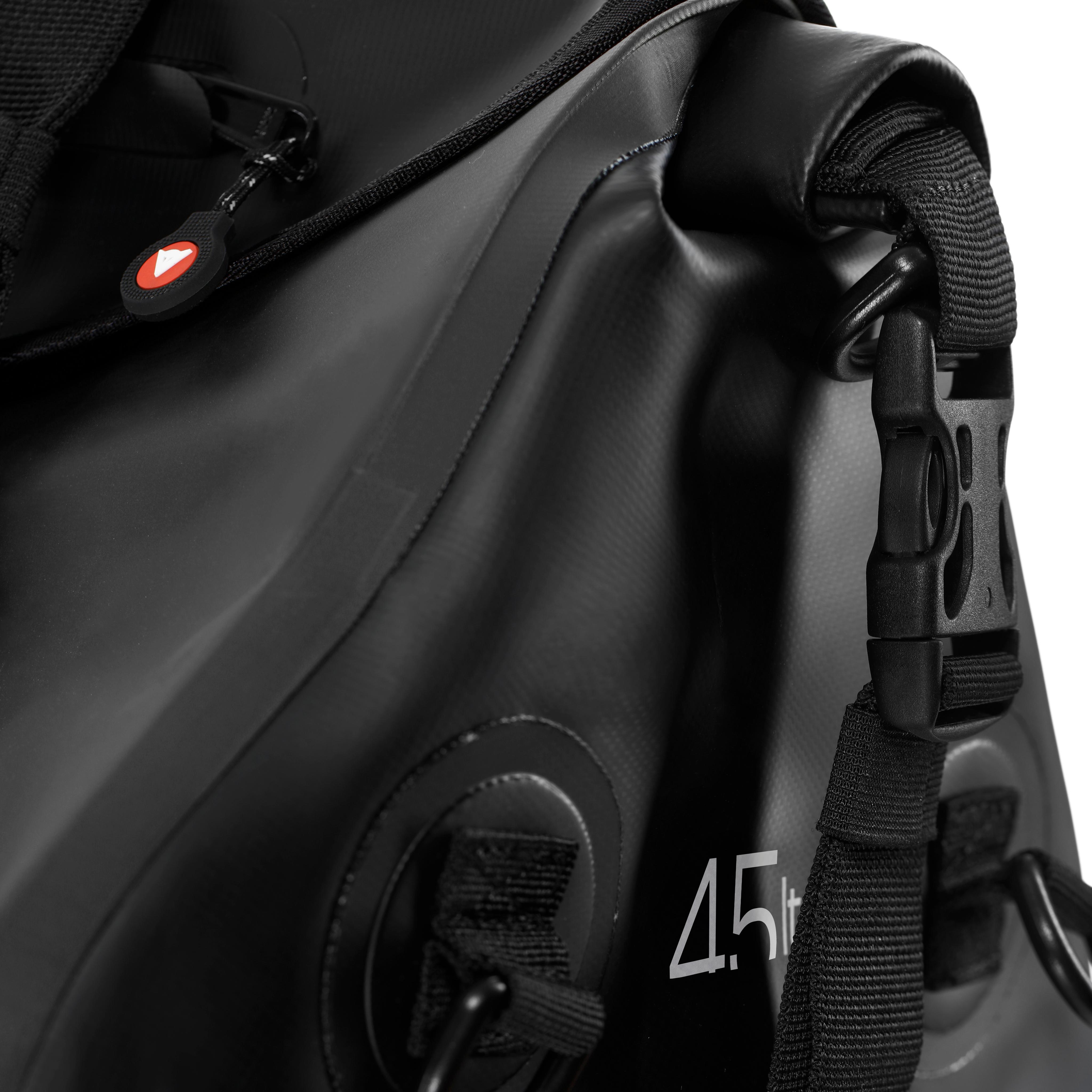 EXPLORER - WATERPROFF DUFFEL BAG (45 LT) | BLACK | Dainese