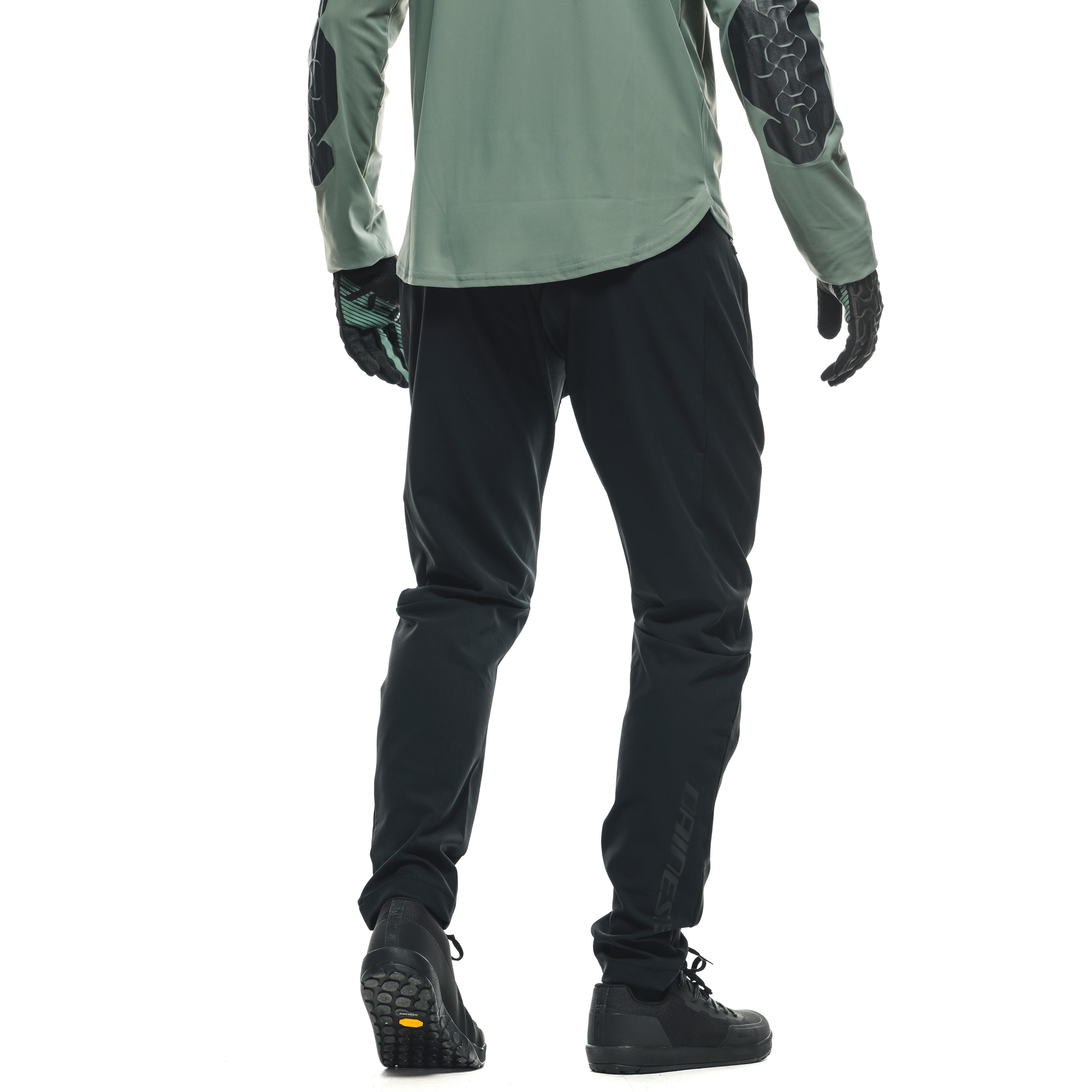 HGR - MEN'S BIKE PANTS - TRAIL-BLACK - 6