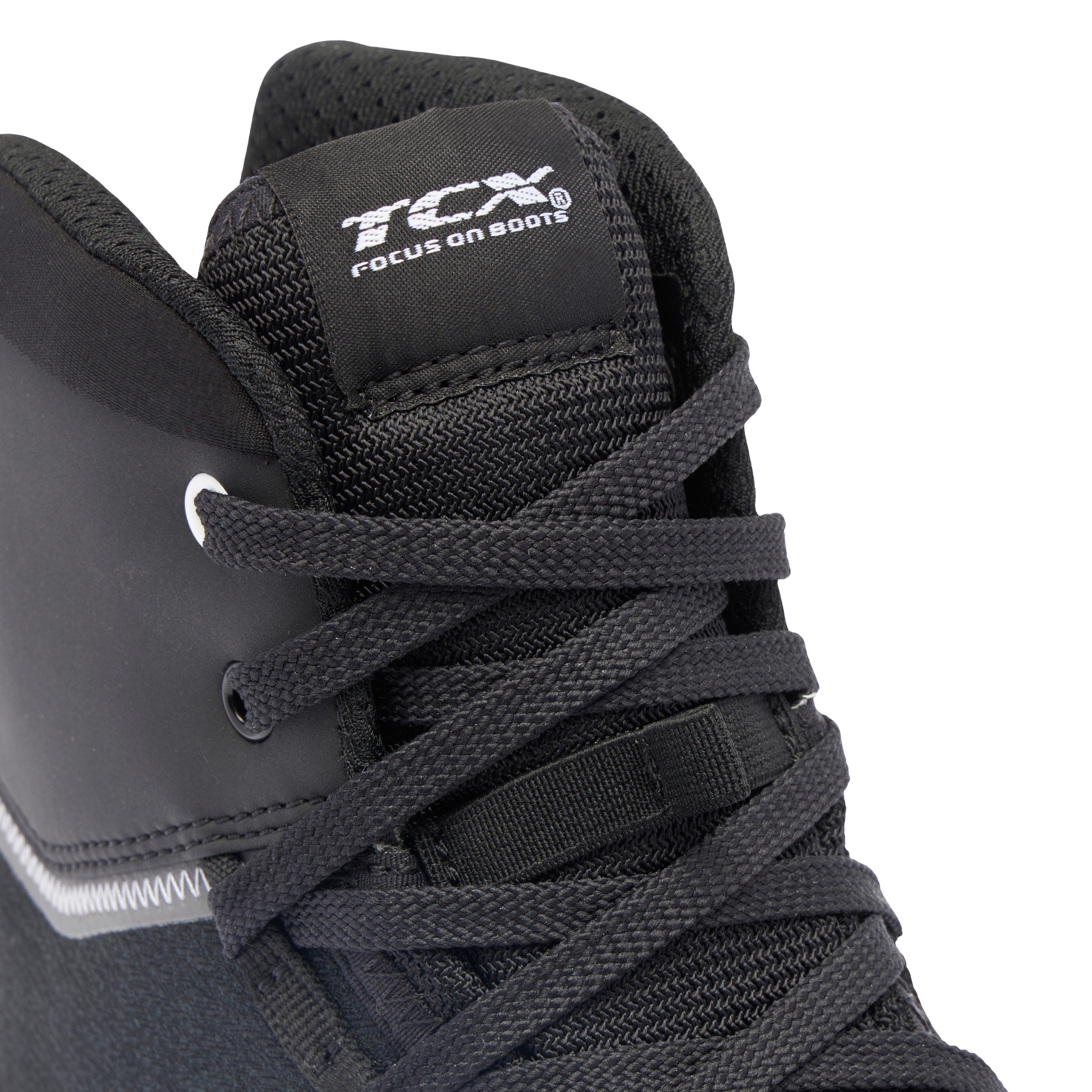CLIMATREK SURROUND GTX BOTINES DE MOTO TOURING IMPERMEABLES HOMBRE - NEGRO/BLANCO -  - 6