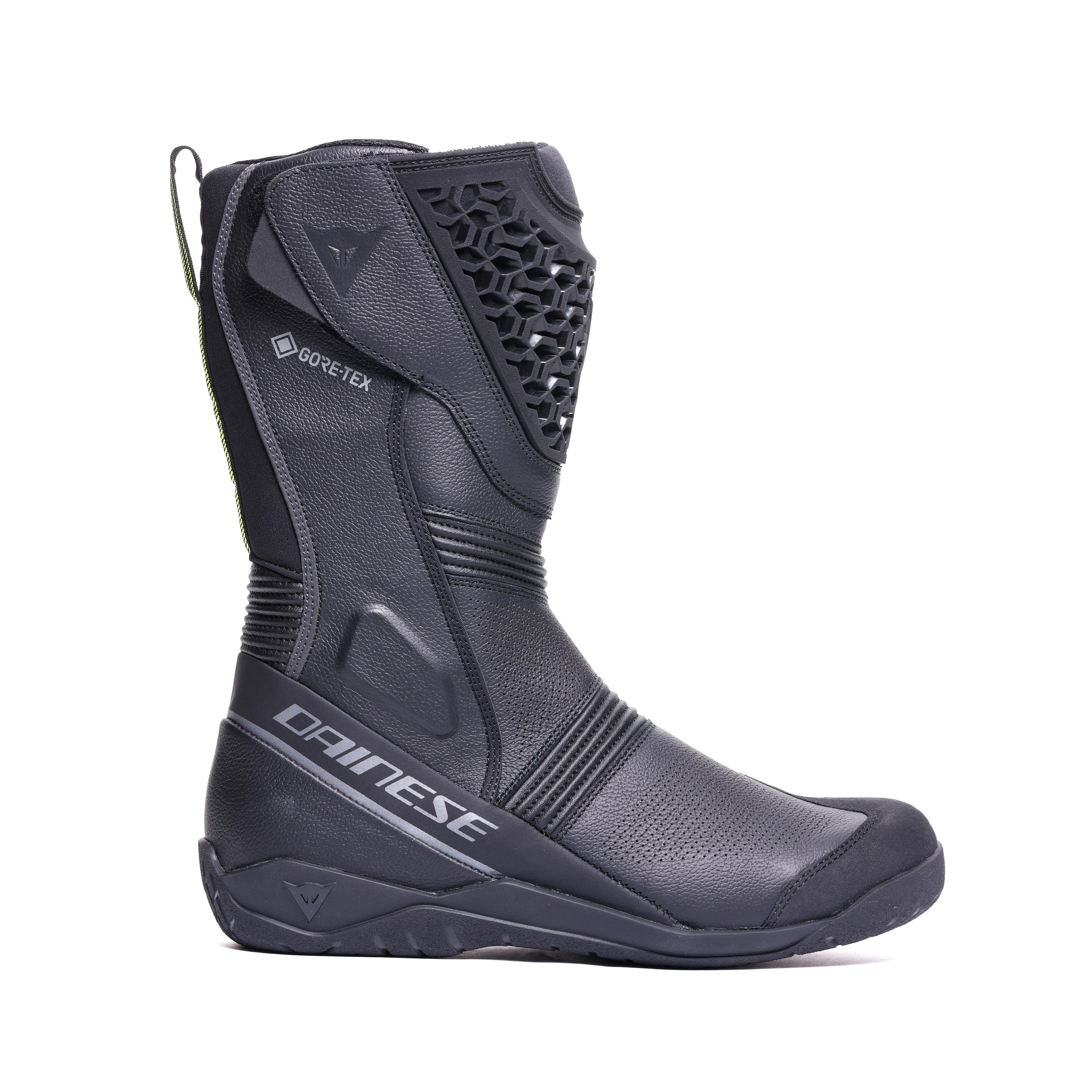 FULCRUM 4 GORE-TEX&reg; BOTAS IMPERMEABLES MOTO HOMBRE - BLACK - 2