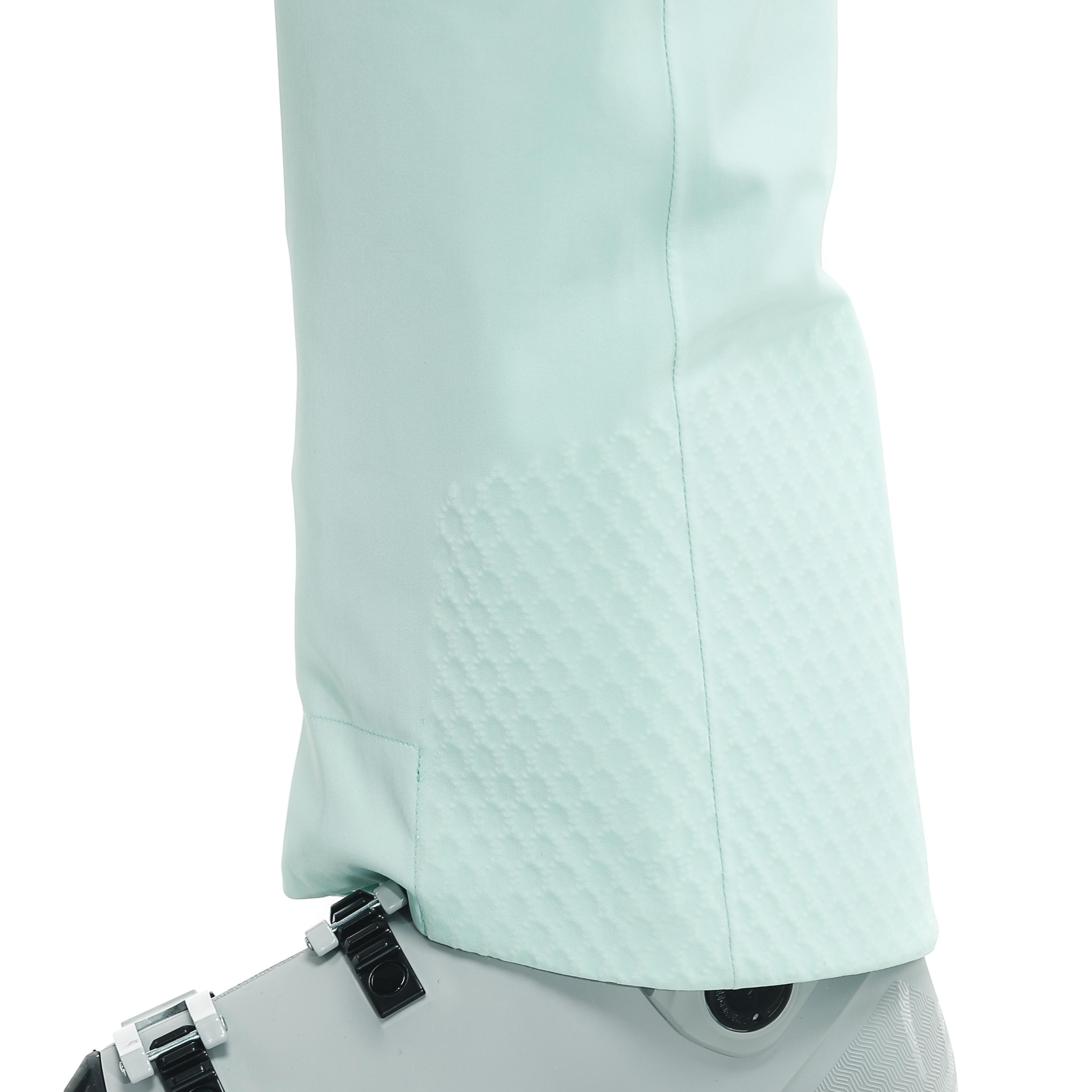 HP VERGLAS PANTS WMN - WATER-GREEN - 9