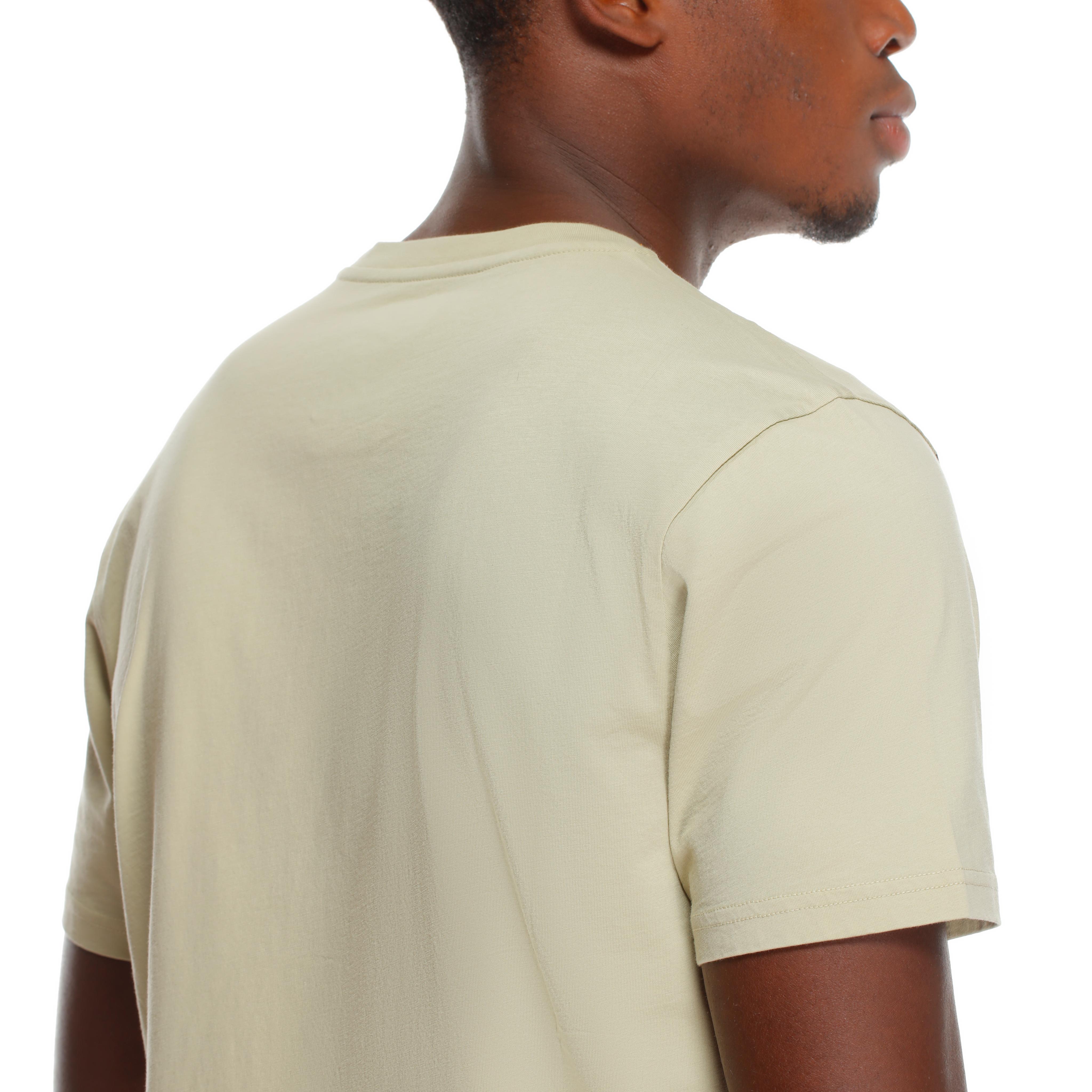 RIDE RESPECT - MEN'S CREWNECK T-SHIRT - ALFALFA - 7