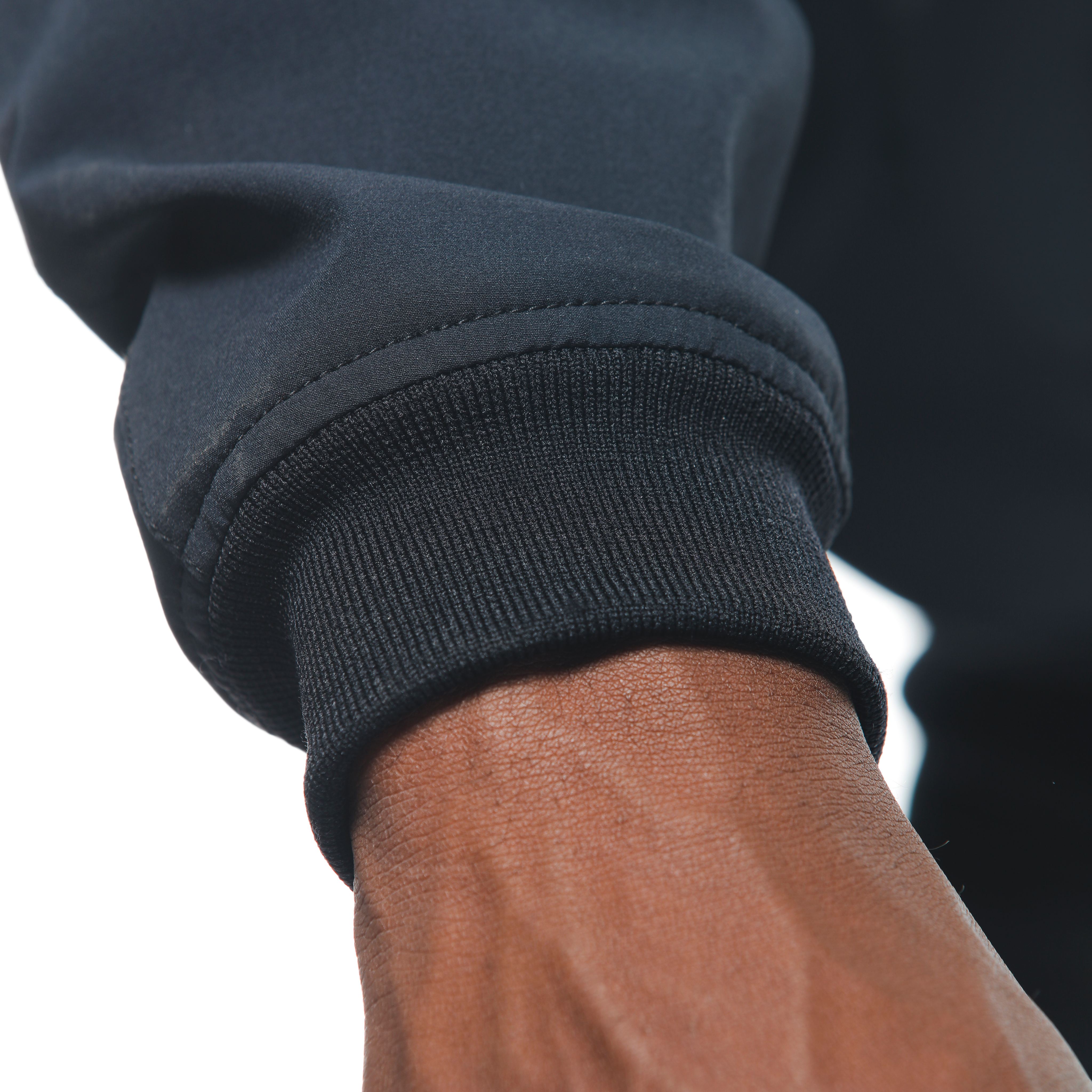 BHYDE NO-WIND TEX - GIACCA MOTO IN TESSUTO UOMO - BLACK - 11