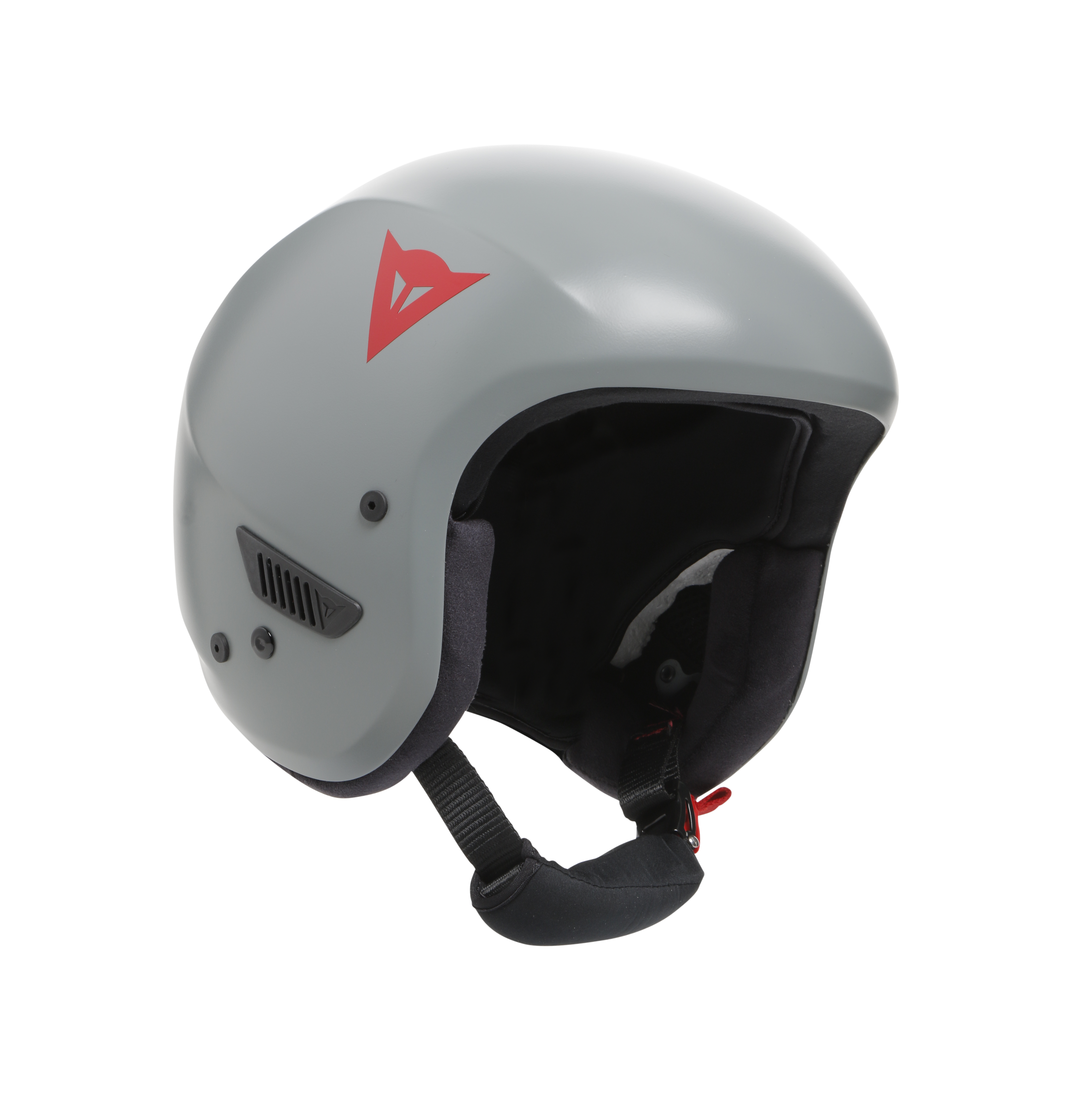 R001 FIBER SKI HELMET - NARDO-GRAY - 2