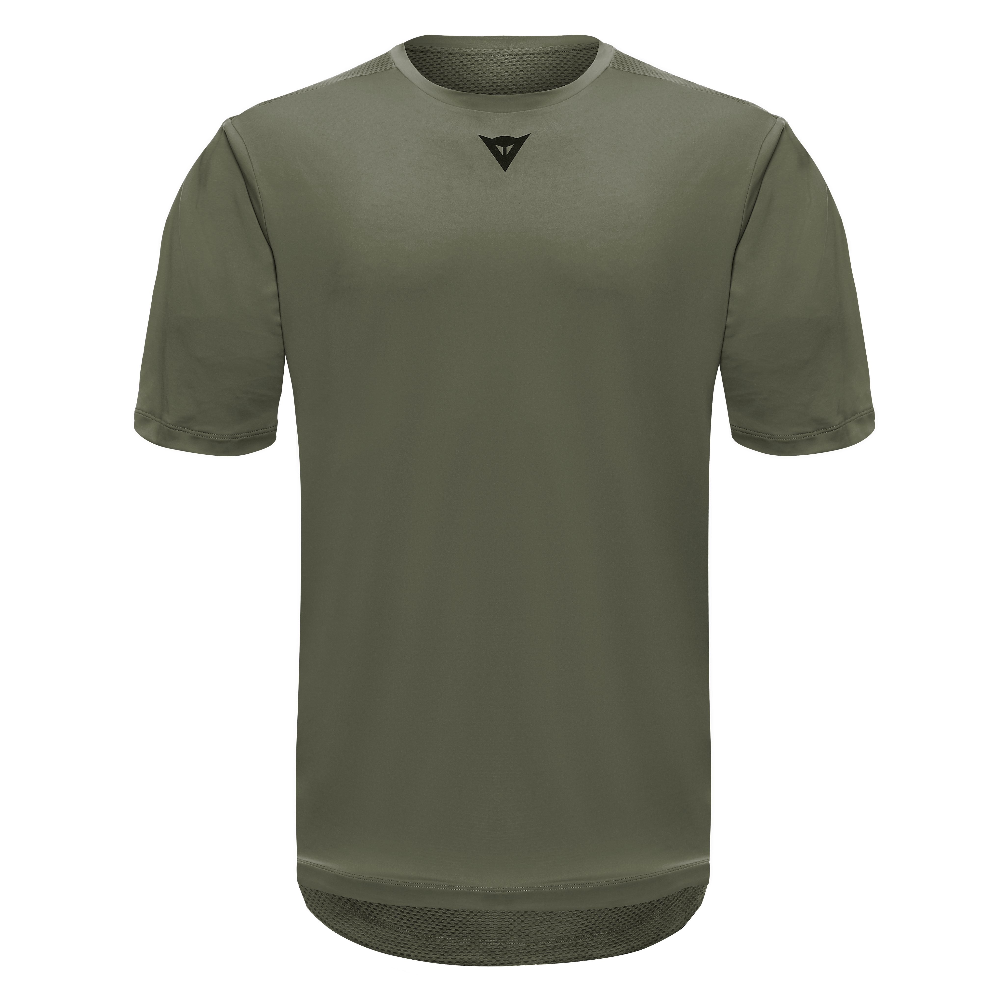 HG ROX JERSEY SS -MAILLOT DE V&Eacute;LO MANCHES COURTES POUR HOMME - GREEN - 1