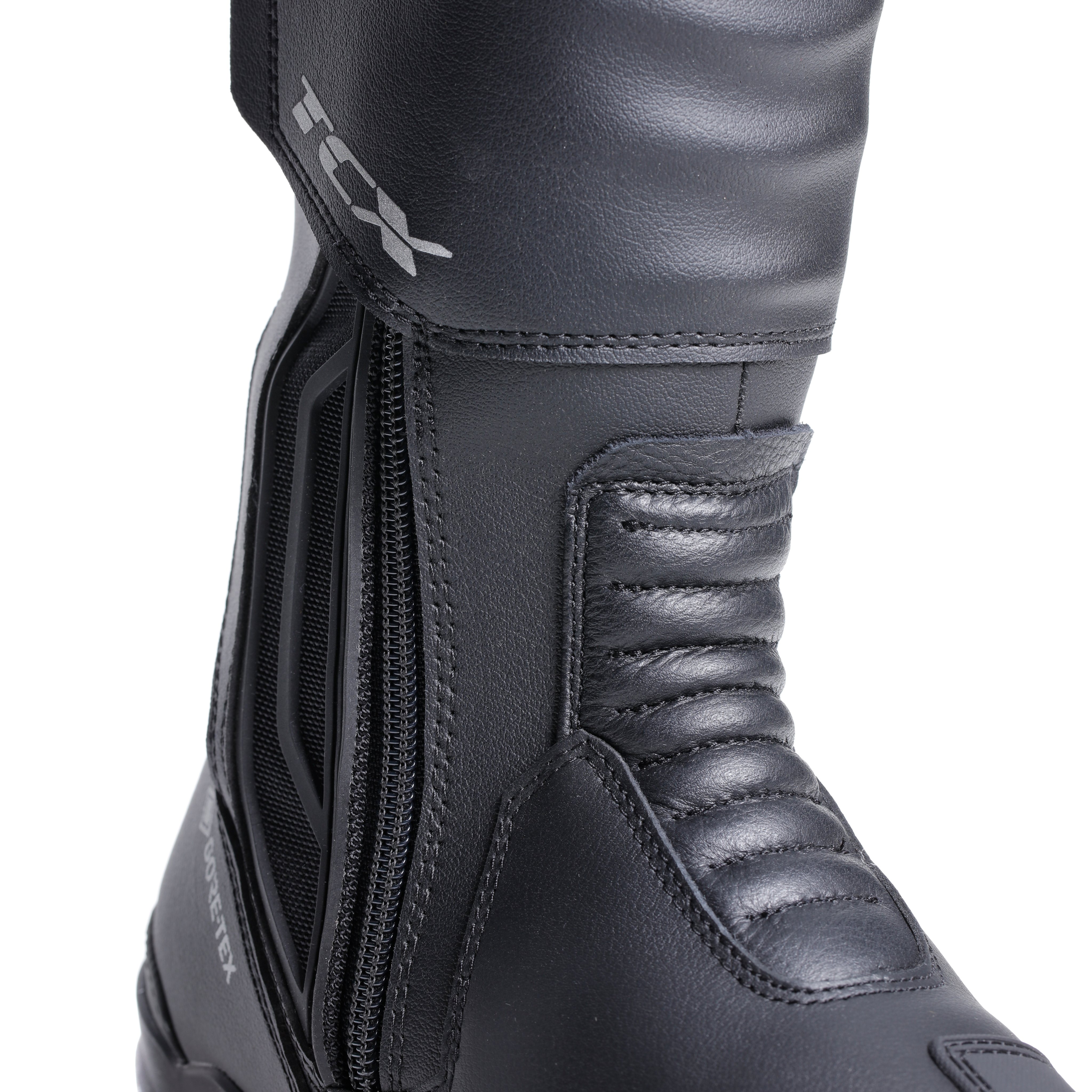 X-FIVE 5 GORE-TEX&reg; BOTAS DE MOTO IMPERMEABLES HOMBRE - NEGRO -  - 5