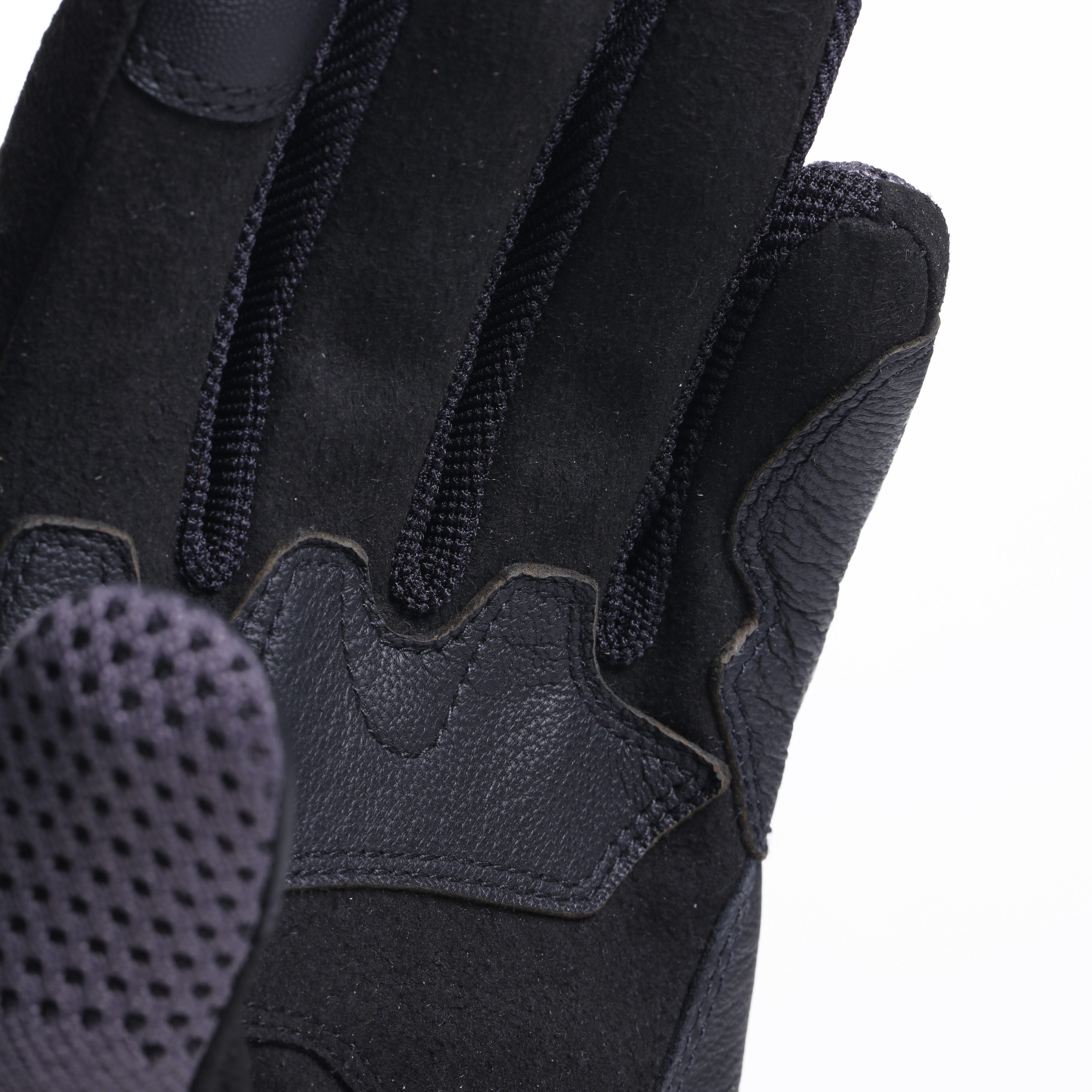 ARGON - MEN'S MOTORCYCLE TEXTILE GLOVES - ANTHRACITE - 10