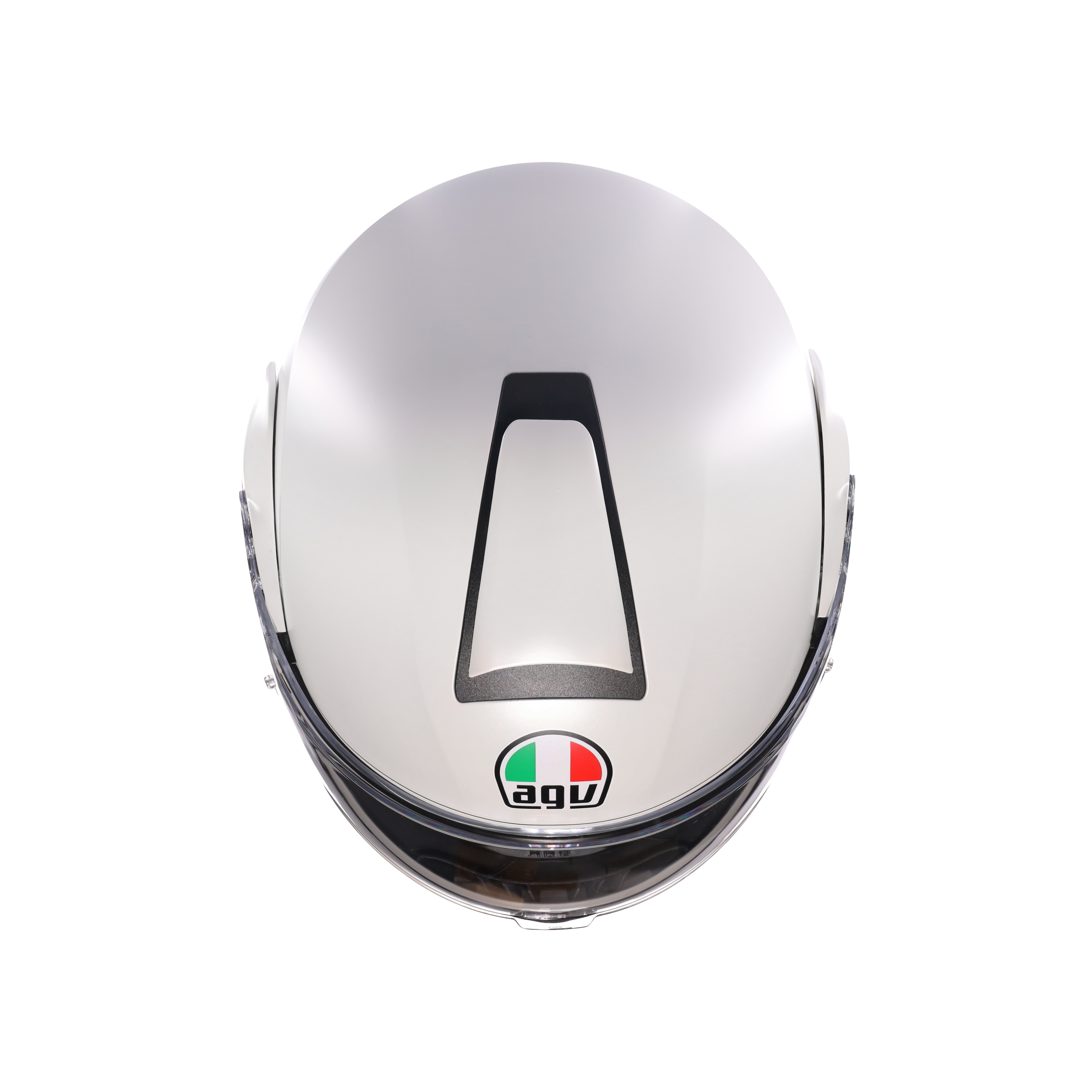 STREETMODULAR MONO MATT BLACK MATERIA WHITE - CASCO MOTO MODULAR DOT(E2206) -  - 7