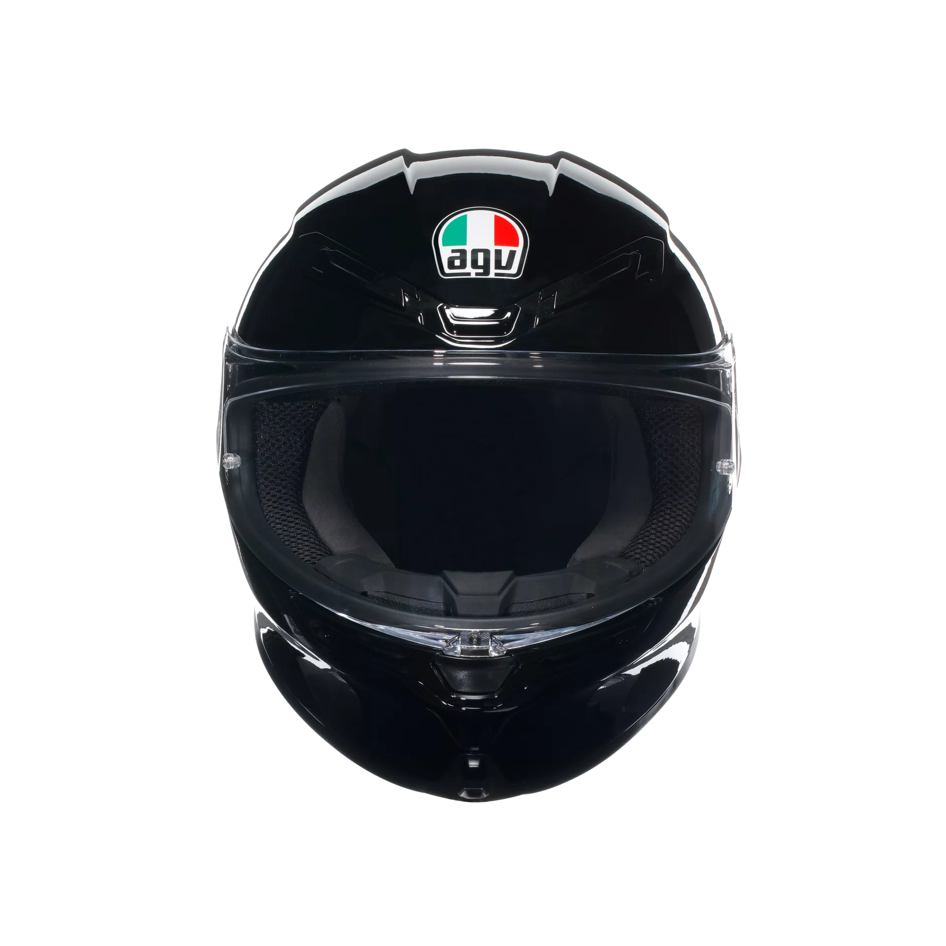 agv k6 s helmet Its carbon and aramid fiber shell ensures the very best protective performance in its category and makes it the lightest full AGV K6 S Helmet -