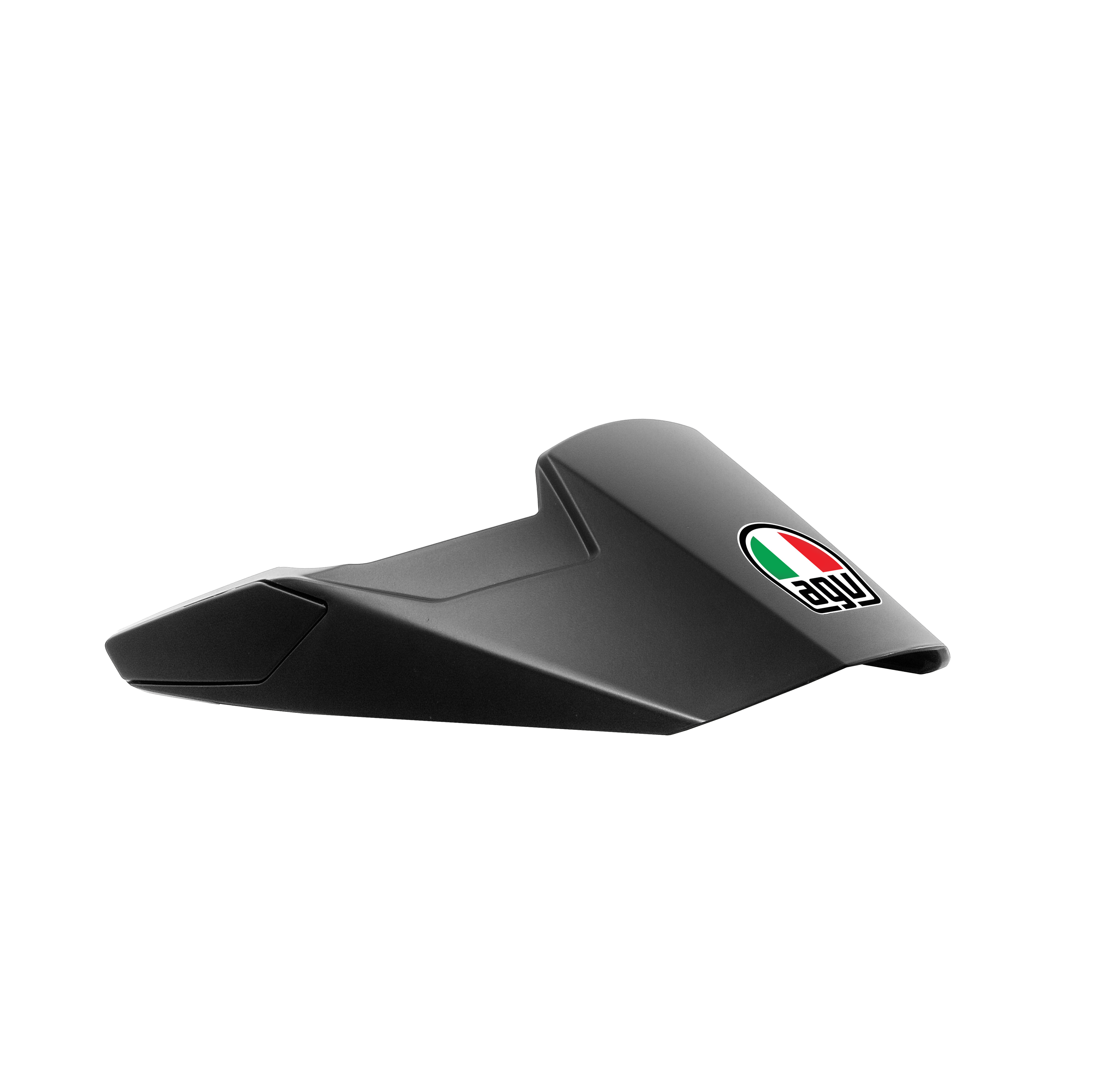 AGV SHORT PEAK AX9 - MATT BLACK -  - 1