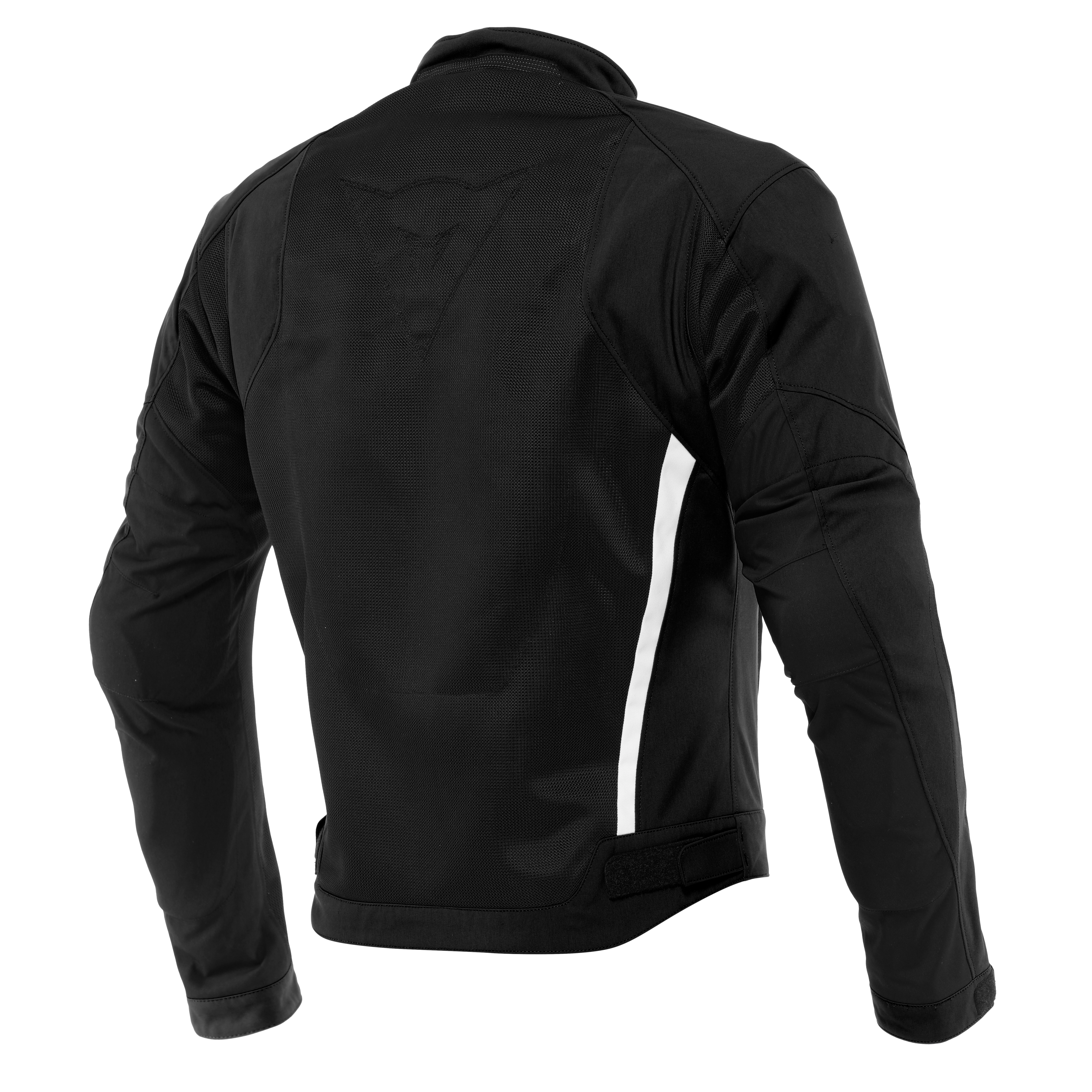 HYDRAFLUX 2 AIR D-DRY&reg; - MEN'S WATERPROOF MOTORCYCLE JACKET - BLACK/WHITE - 2