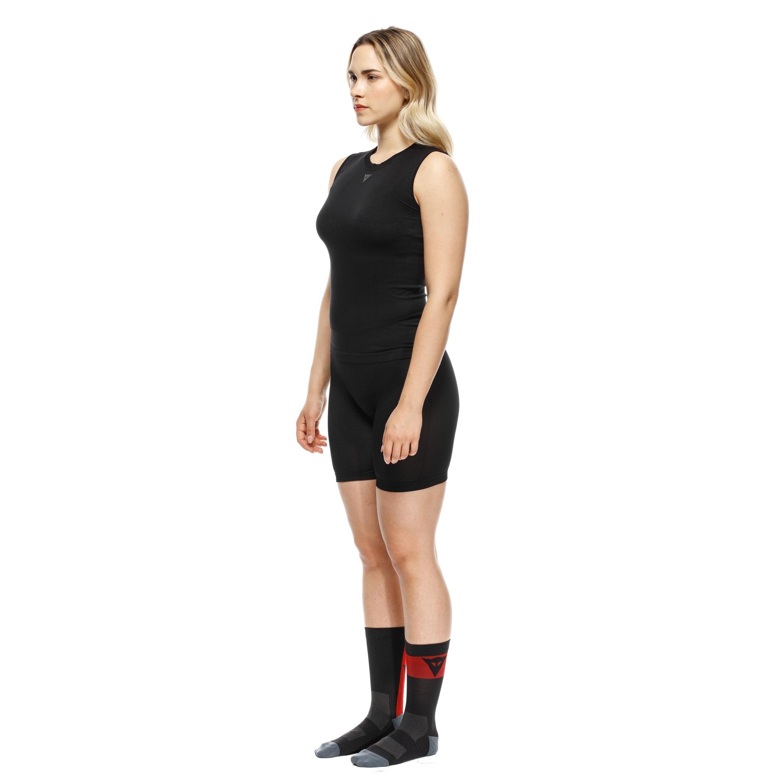 DSKIN VEST - WOMEN'S BIKE TECHNICAL VEST - BLACK - 4