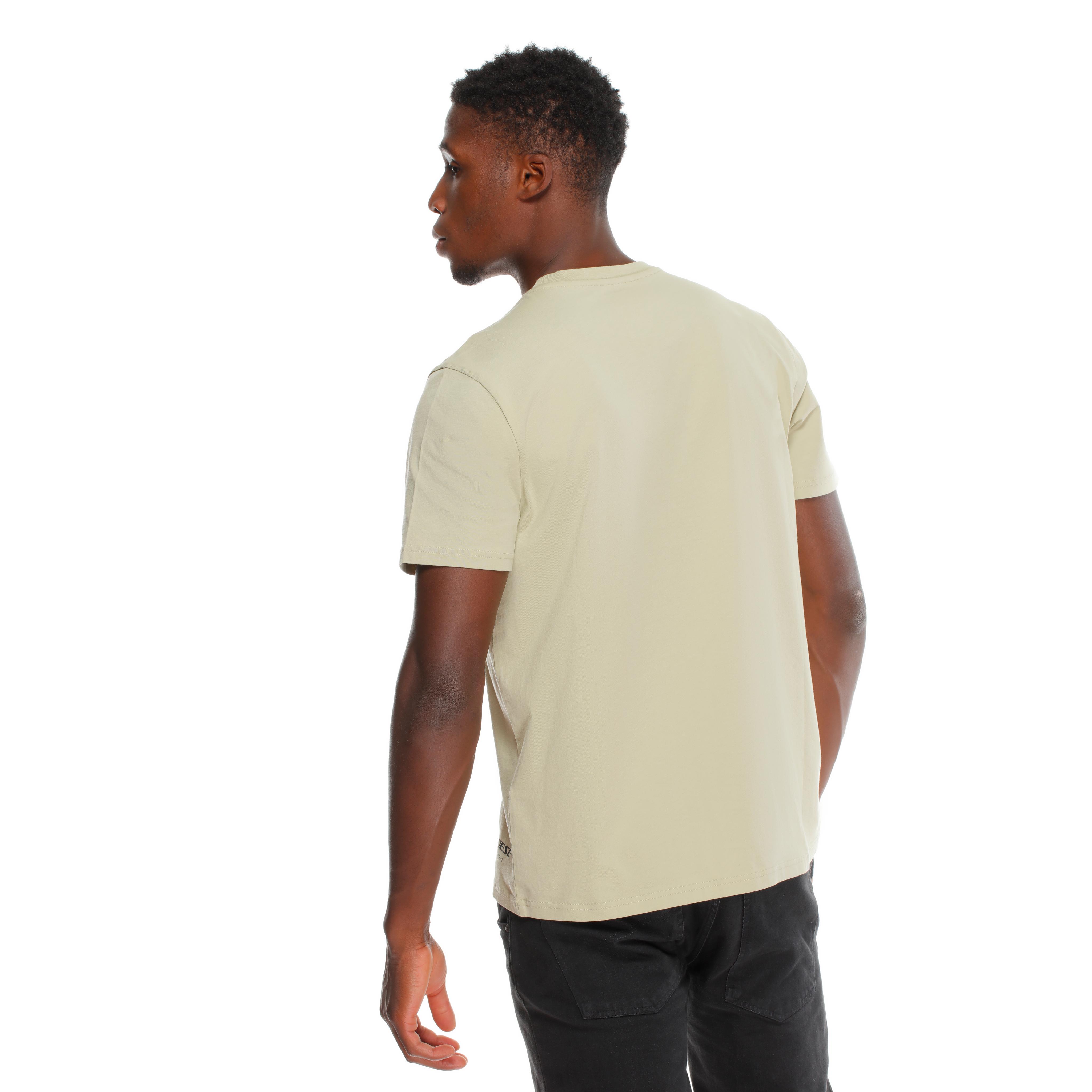 RIDE RESPECT - MEN'S CREWNECK T-SHIRT - ALFALFA - 4