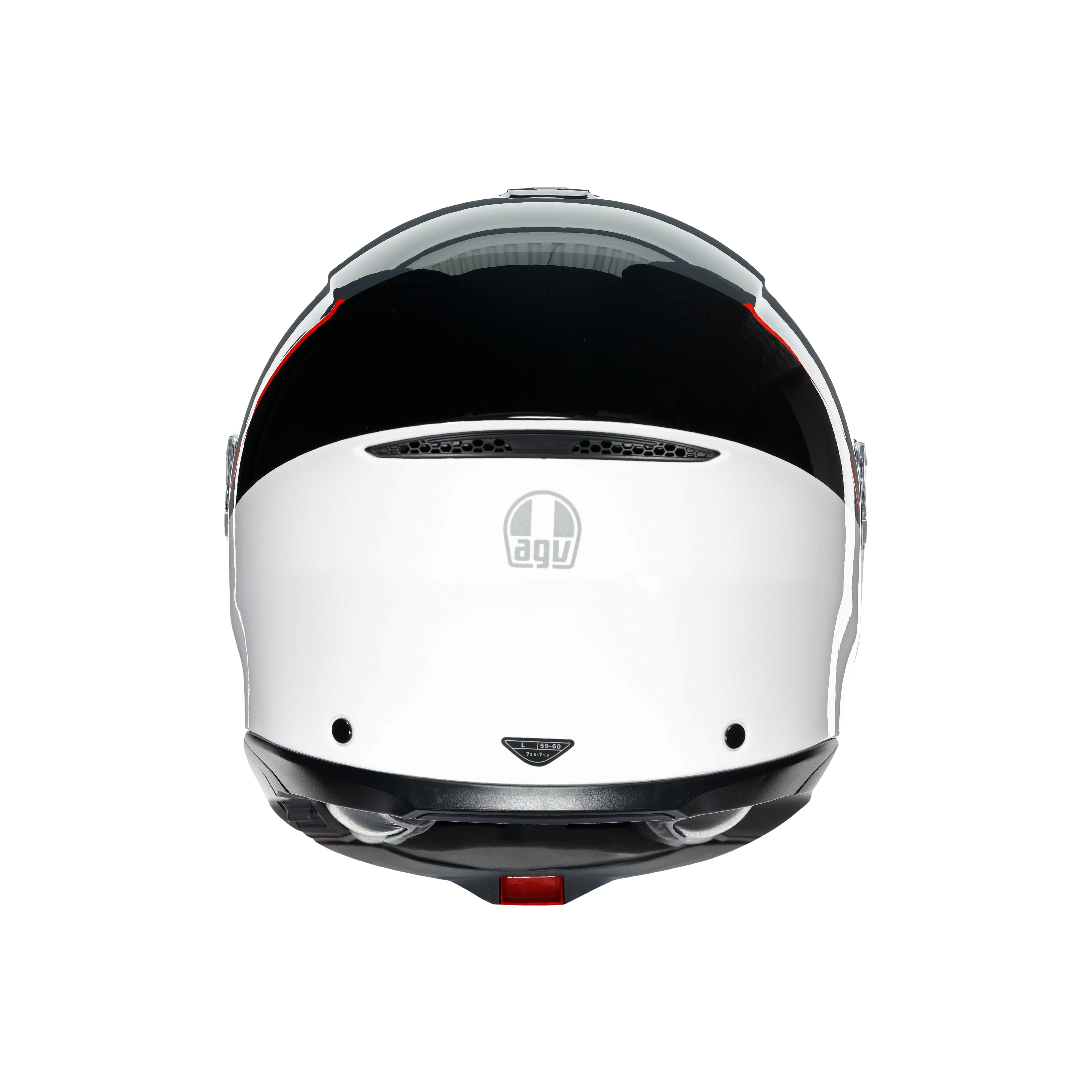 TOURMODULAR DOT(E2206) - BALANCE WHITE/GREY/RED -  - 5