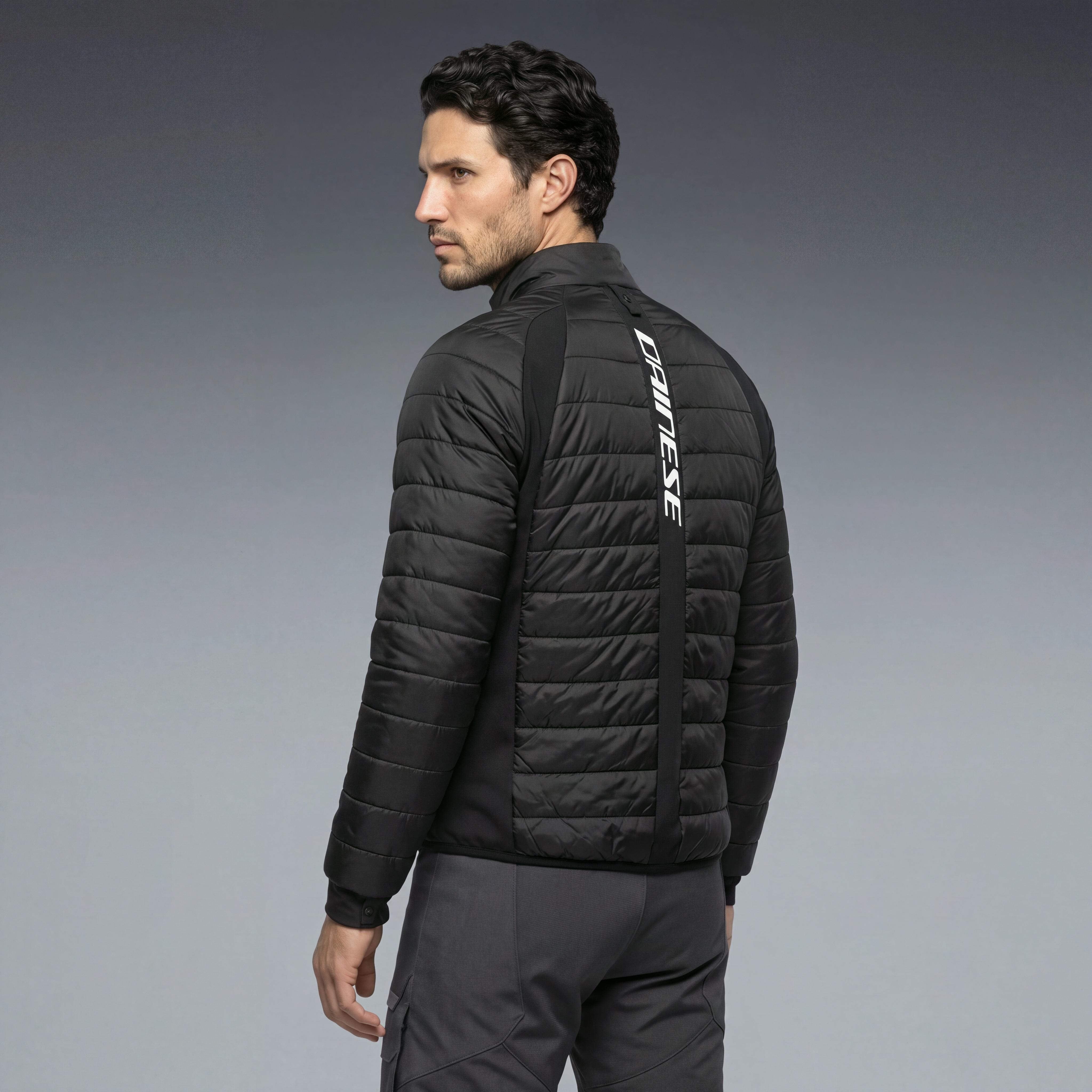 ESPLORA LAYER - MOTORRADJACKE HERREN - BLACK - 4