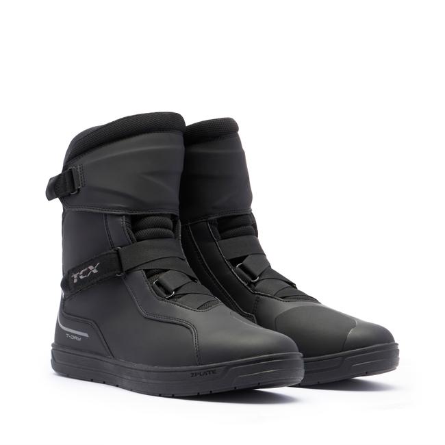 Tcx Herren Schwarz - Tourstep Wp Touring-Motostiefeletten Wasserdicht - Regendicht - Men - Größe 36 - Bild 1