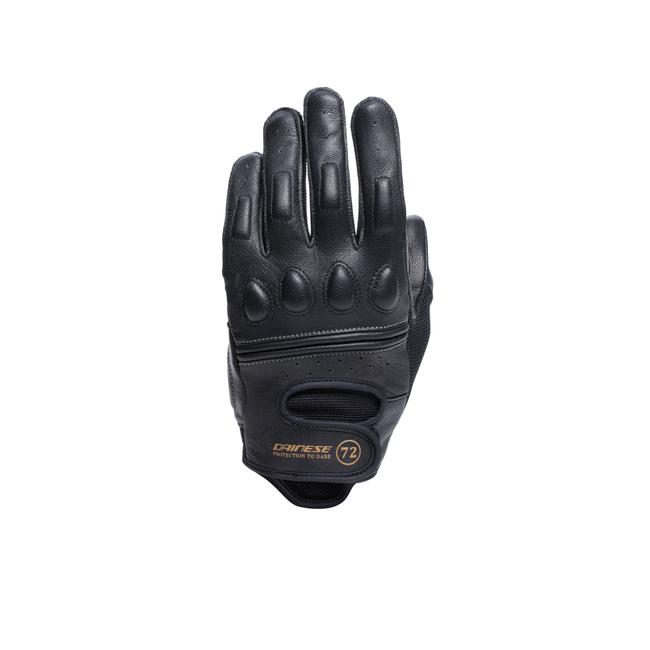 Dainese Women's Black/Black - Jack 2 - Leather - M