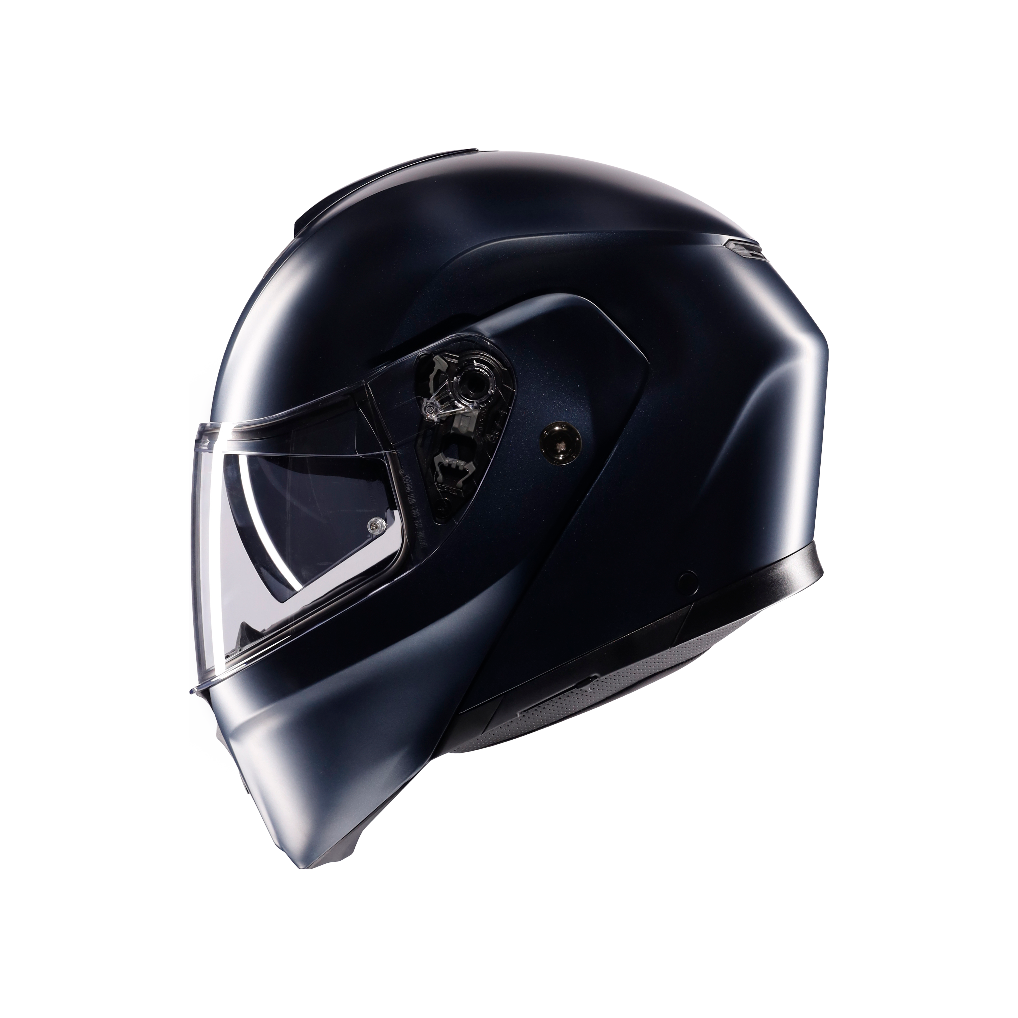 STREETMODULAR MONO MATT PROFONDO BLUE - MOTORBIKE FLIP UP HELMET DOT(E2206) -  - 4