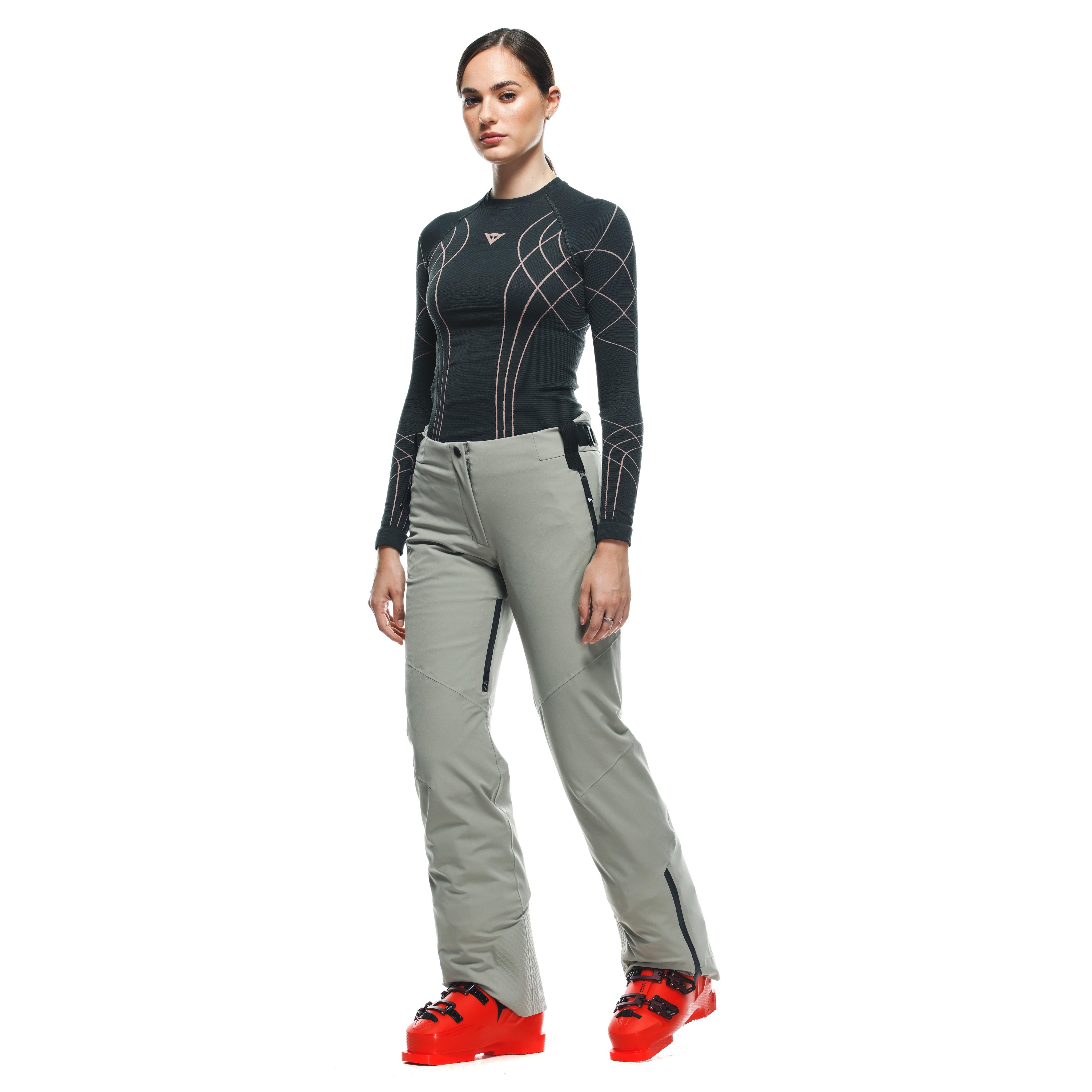 WOMEN'S HP SCREE SKI PANTS - SHADOW - 5