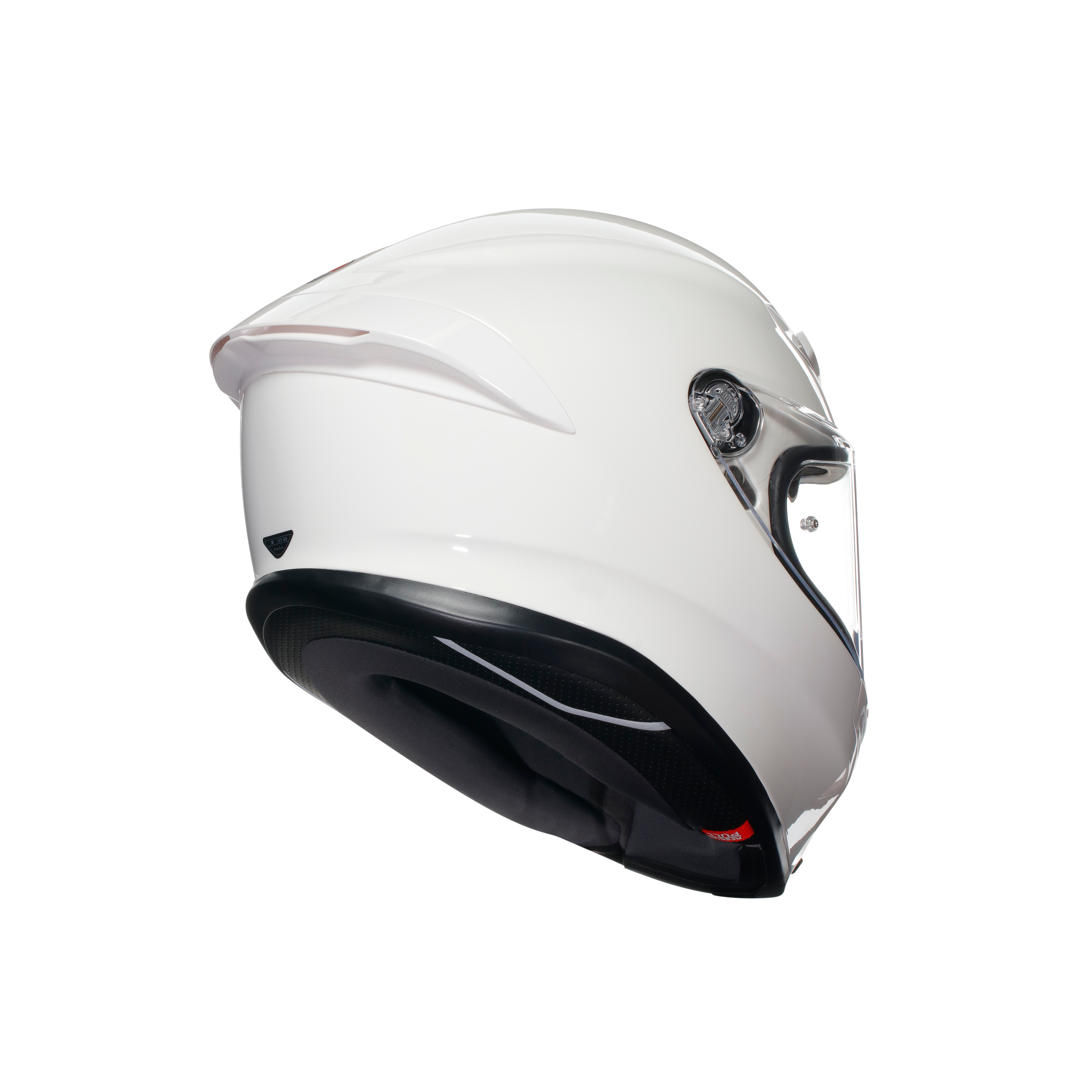 K6 S WHITE - CASQUE MOTO INT&Eacute;GRAL E2206 -  - 6