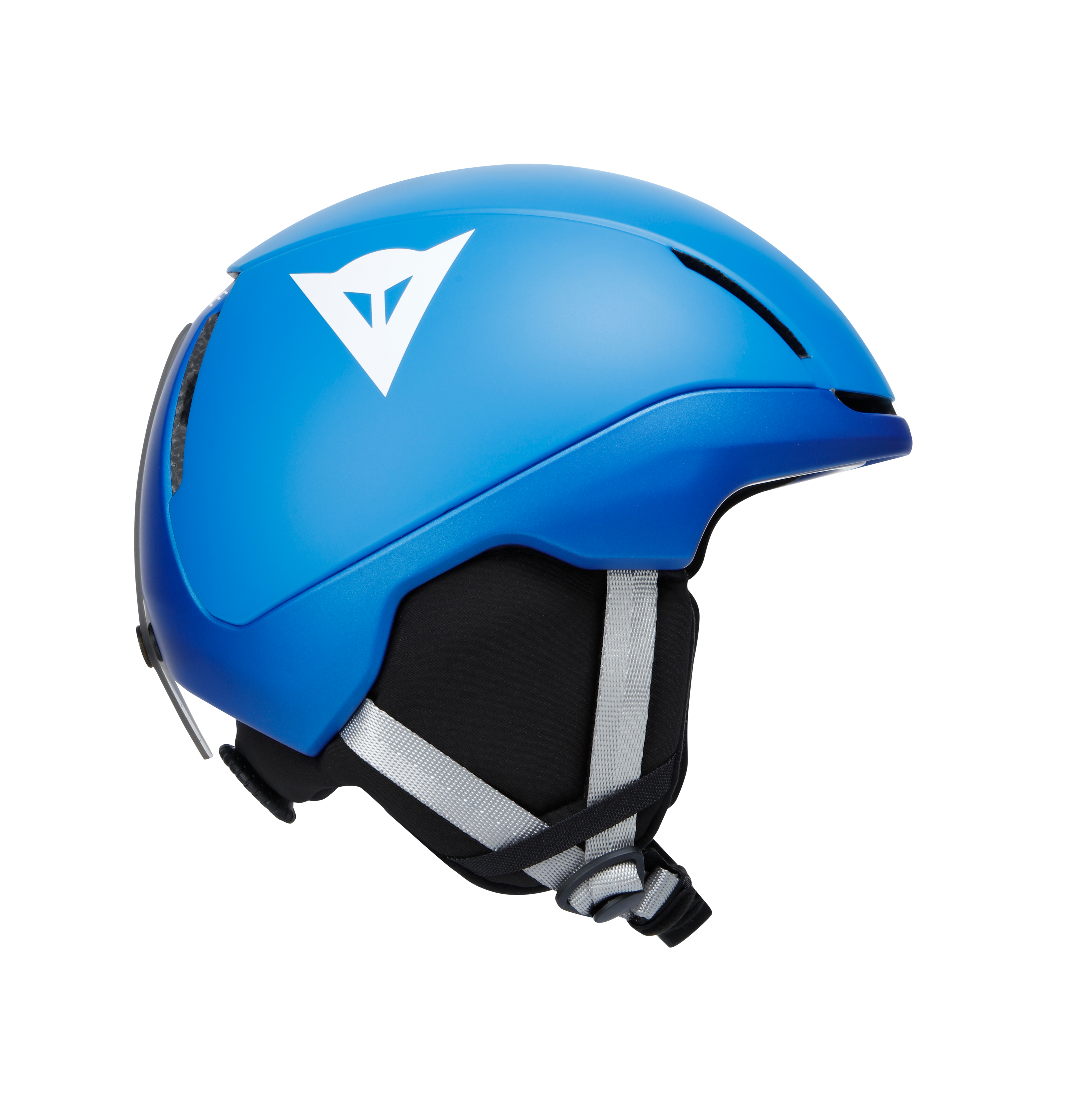 KID'S SCARABEO ELEMENTO SKI HELMET - METALLIC-BLUE - 5