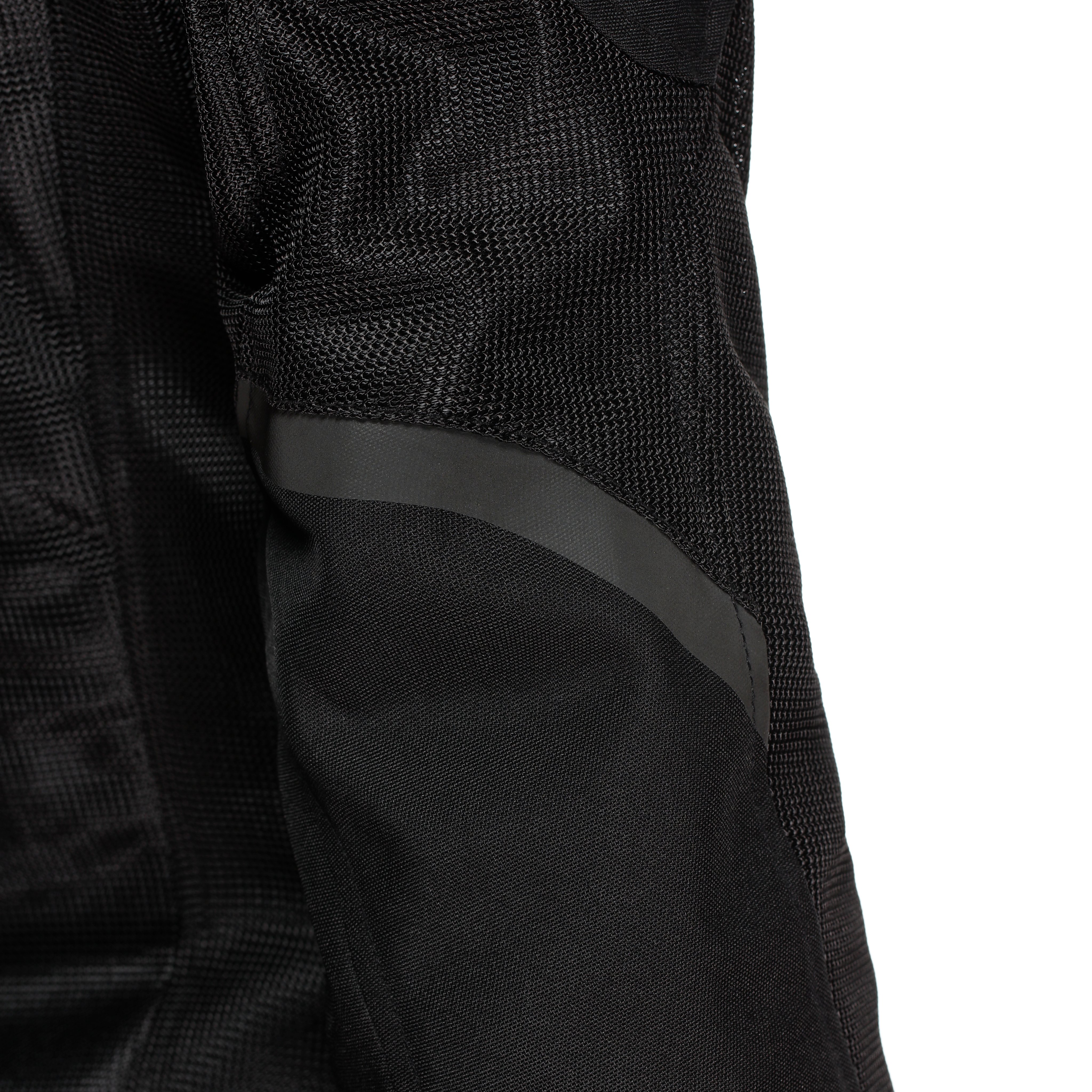 HEROSPHERE AIR - BLOUSON D'ETE' MOTO FEMME - BLACK/GRAY/LIGHT GREEN - 7