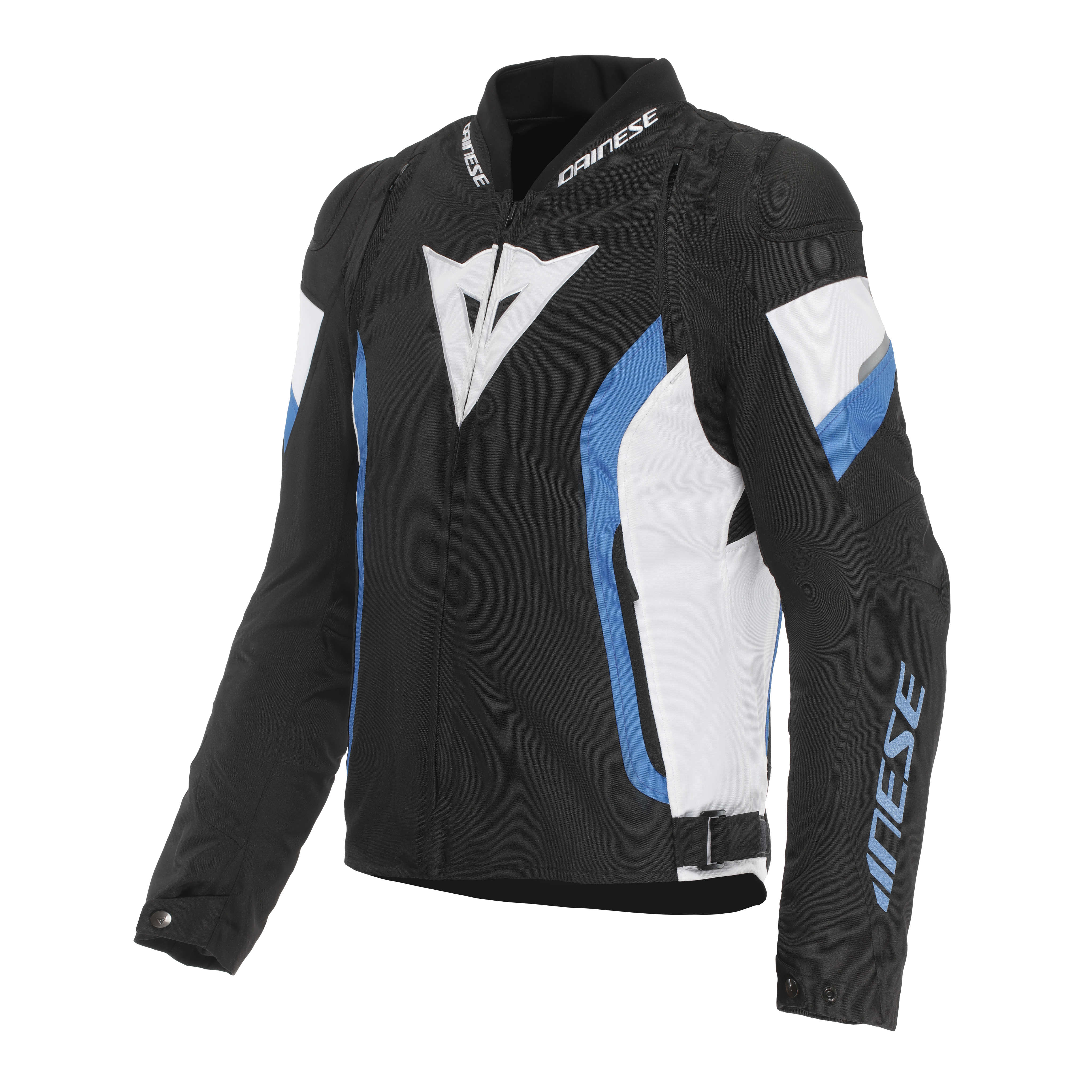 BLACK/BLUE/WHITE