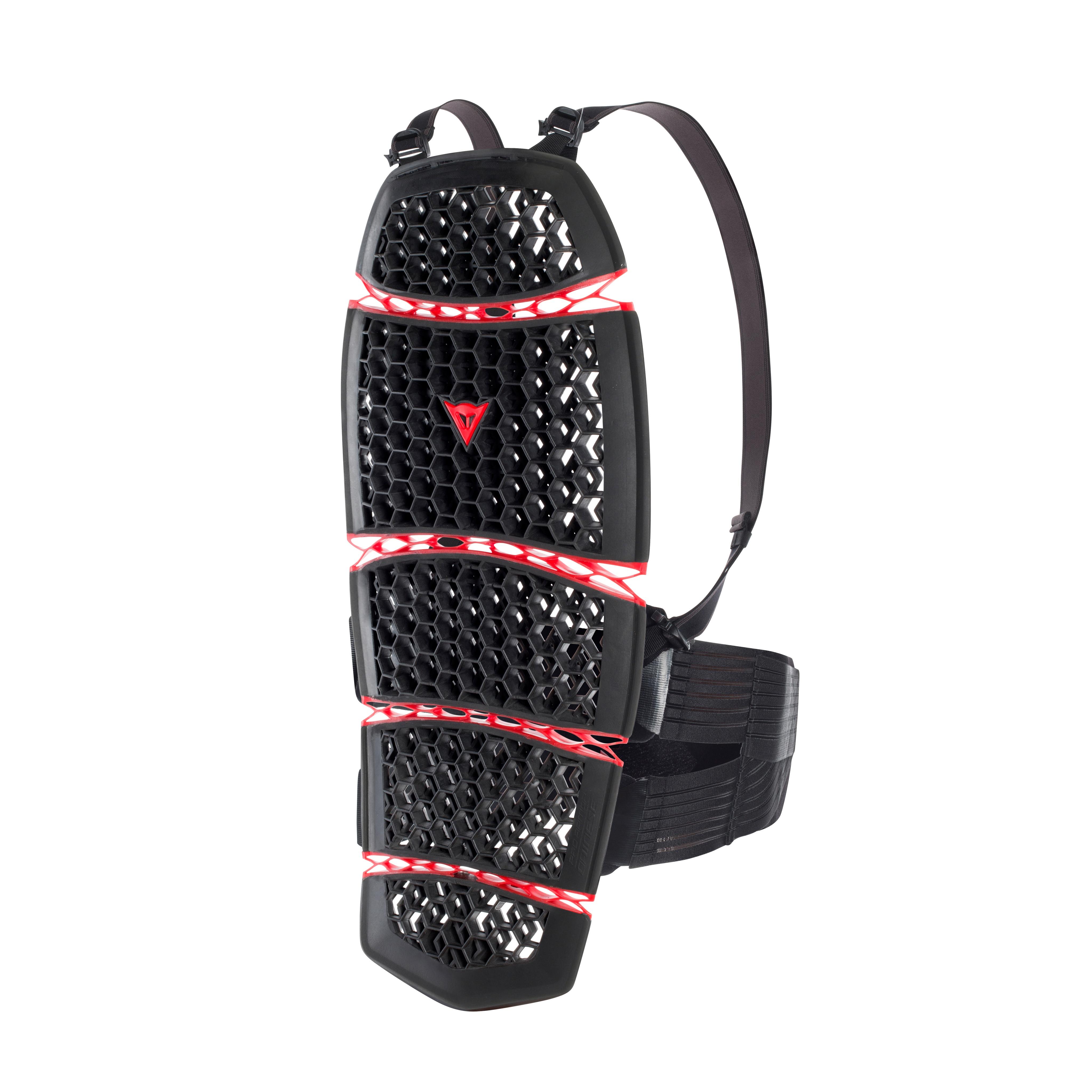 PRO-ARMOR BACK SHORT 2.0 - HAUTEUR <174cm - BLACK - 1