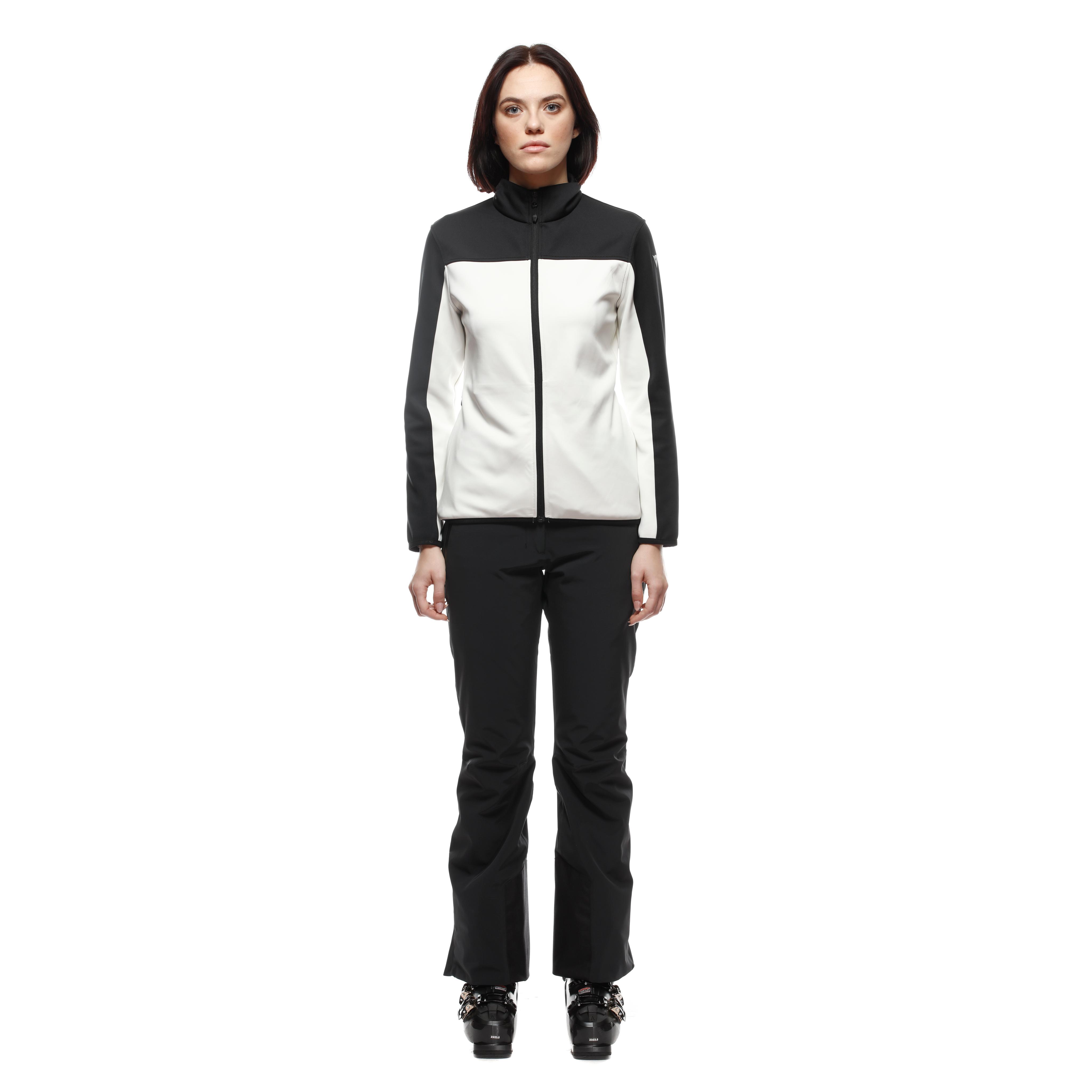 LIGERA DERMIZAX EV&trade; - PANTALONI SCI DONNA - STRETCH-LIMO - 3