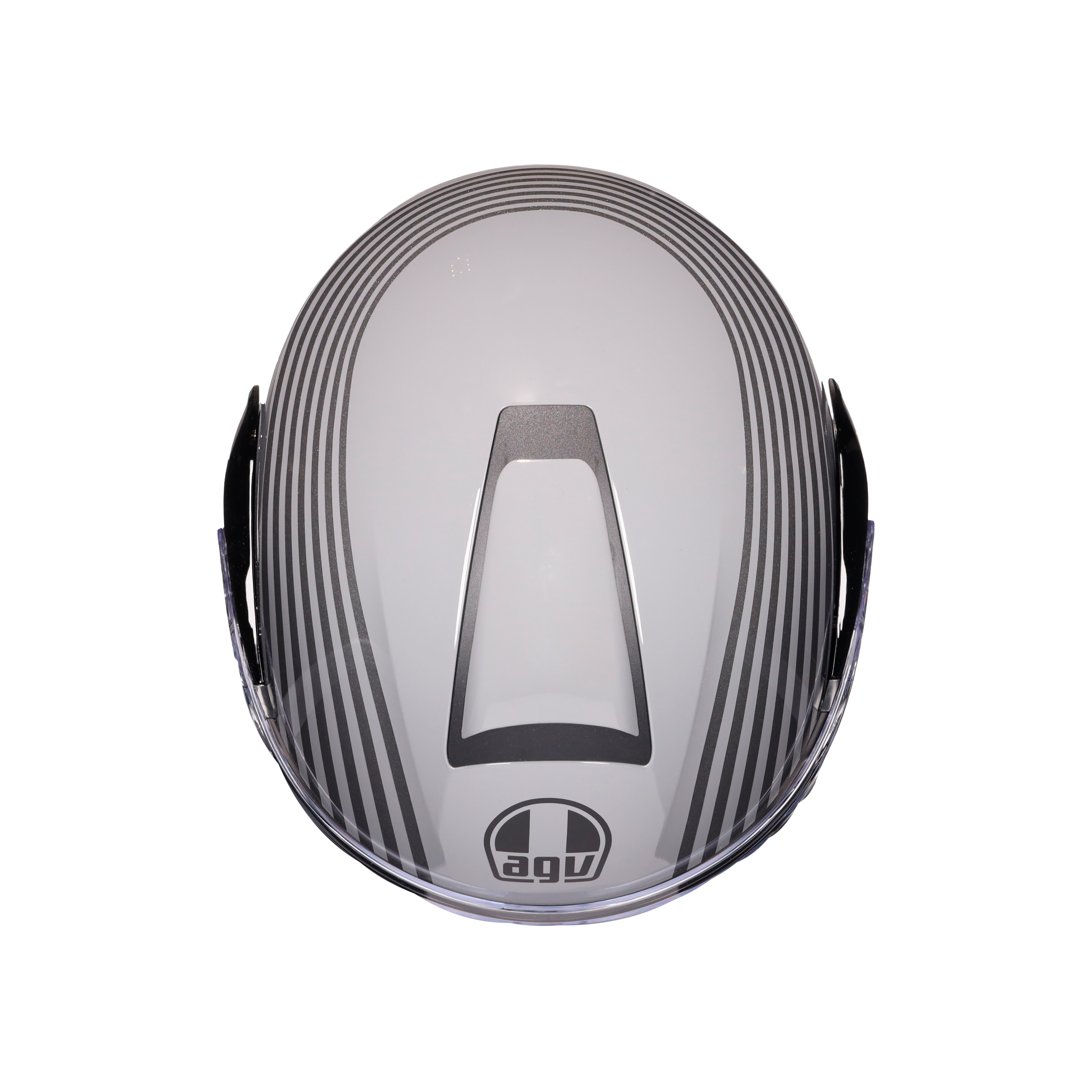 STREETMODULAR ISEO GREY/BLACK - CASQUE MOTO MODULAIRE E2206 -  - 5