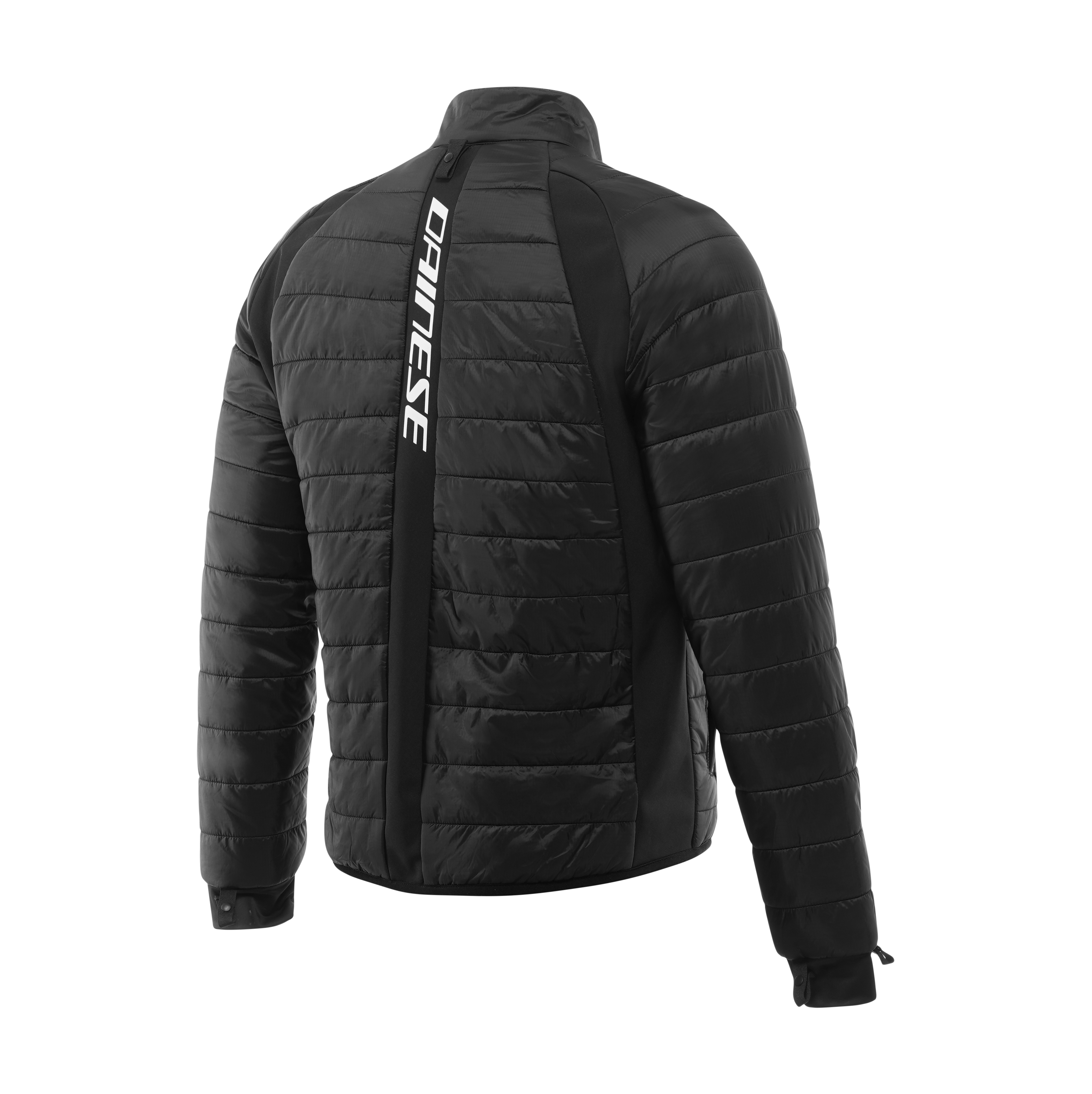 ESPLORA LAYER JACKET - BLACK - 2