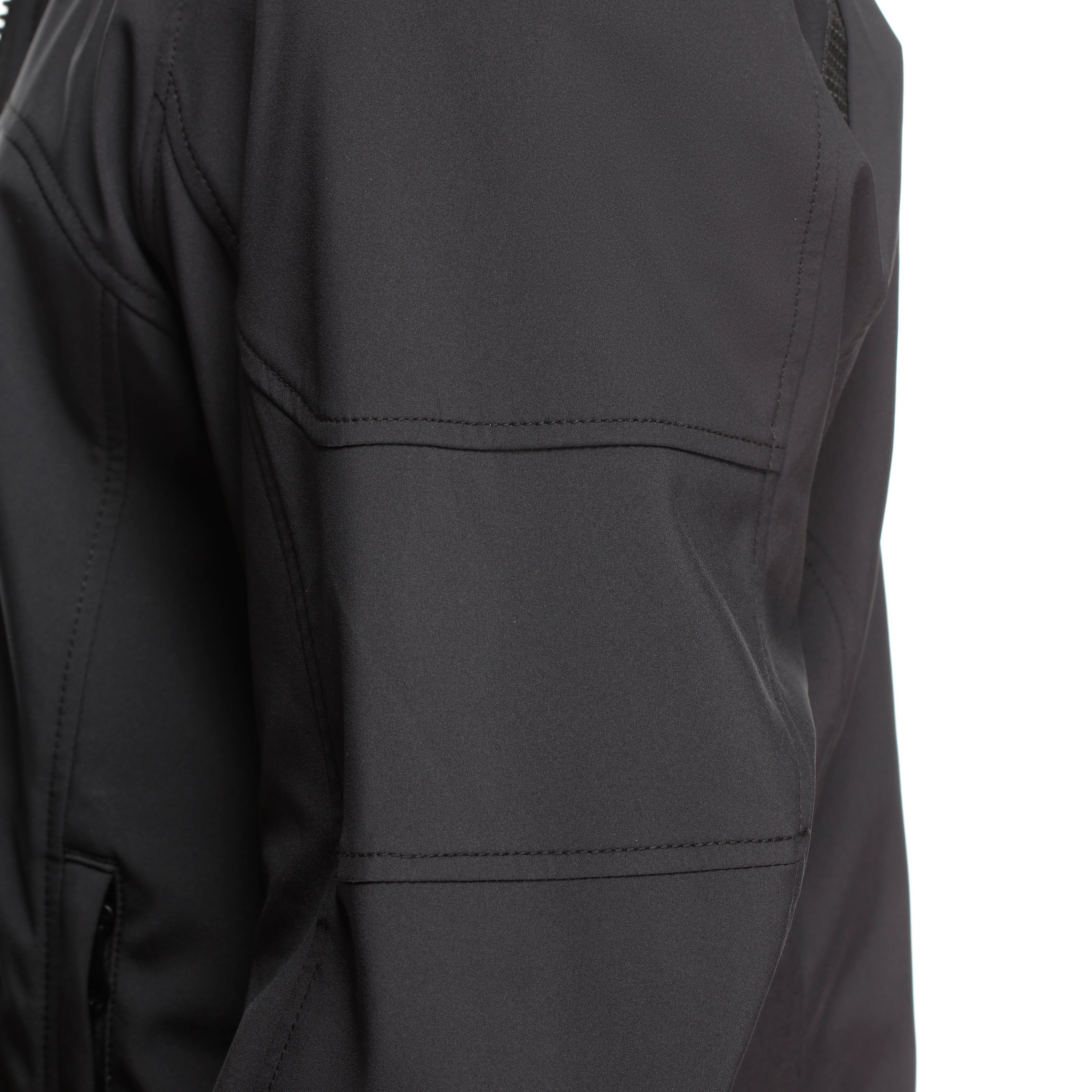 IGNITE 2 - MEN TEXTILE MOTORCYCLE JACKET - BLACK - 9
