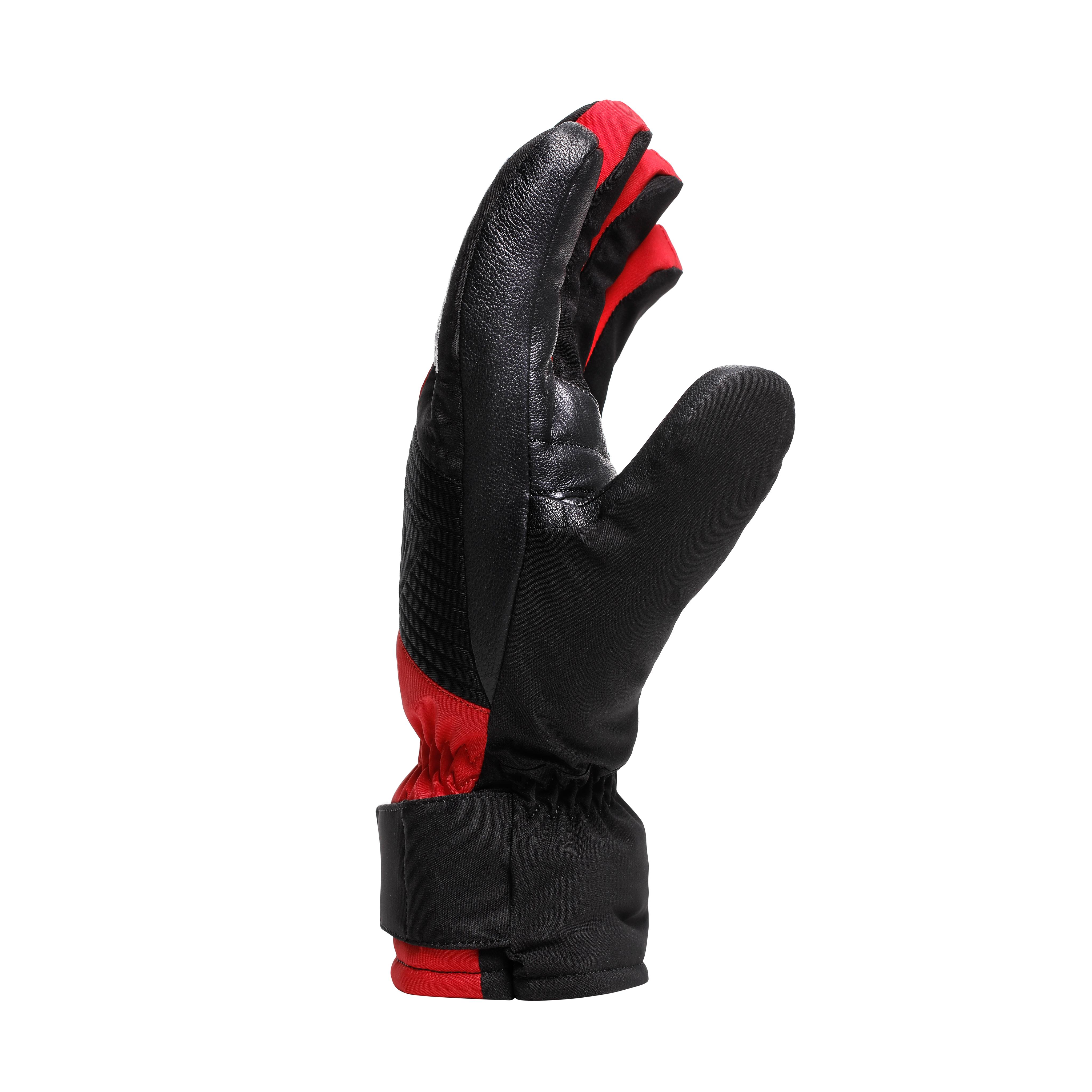 SPORT GLOVES - GUANTI SCI UNISEX - RACING RED/STRETCH LIMO - 2